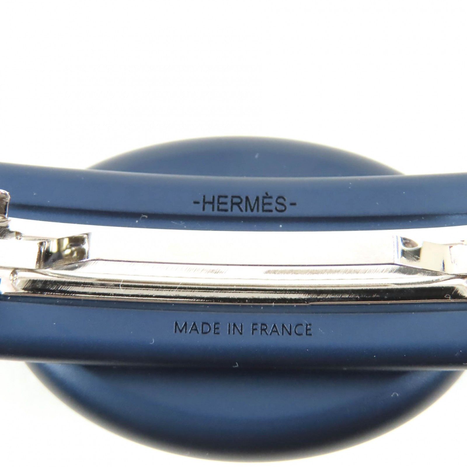 Hermes Hermes Hermes Valletta Tori Mayon PM Aluminum Hair Accessory Metal Charm DUTY FREE for USA Size ONE SIZE - 6 Thumbnail