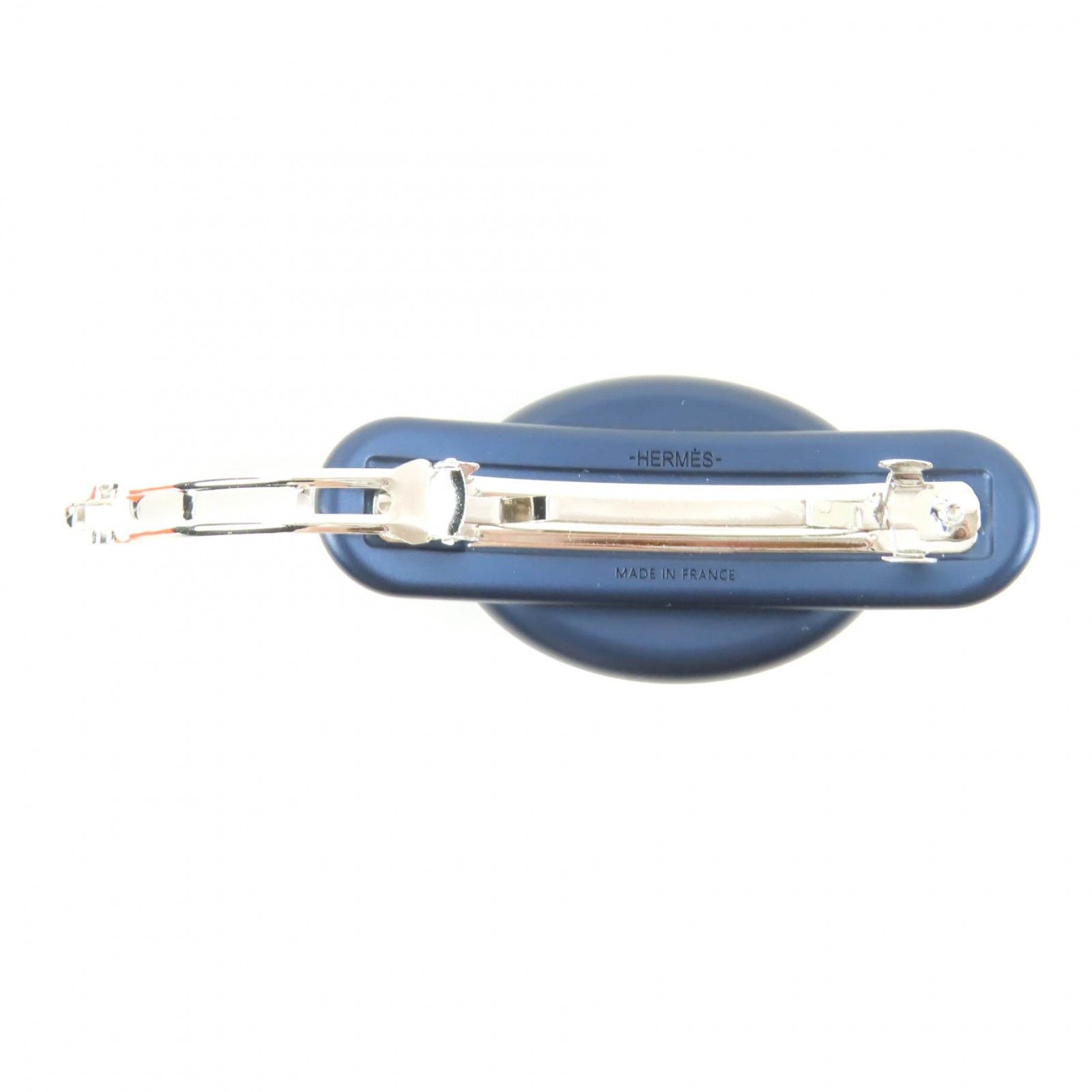 Hermes Hermes Hermes Valletta Tori Mayon PM Aluminum Hair Accessory Metal Charm DUTY FREE for USA Size ONE SIZE - 5 Thumbnail