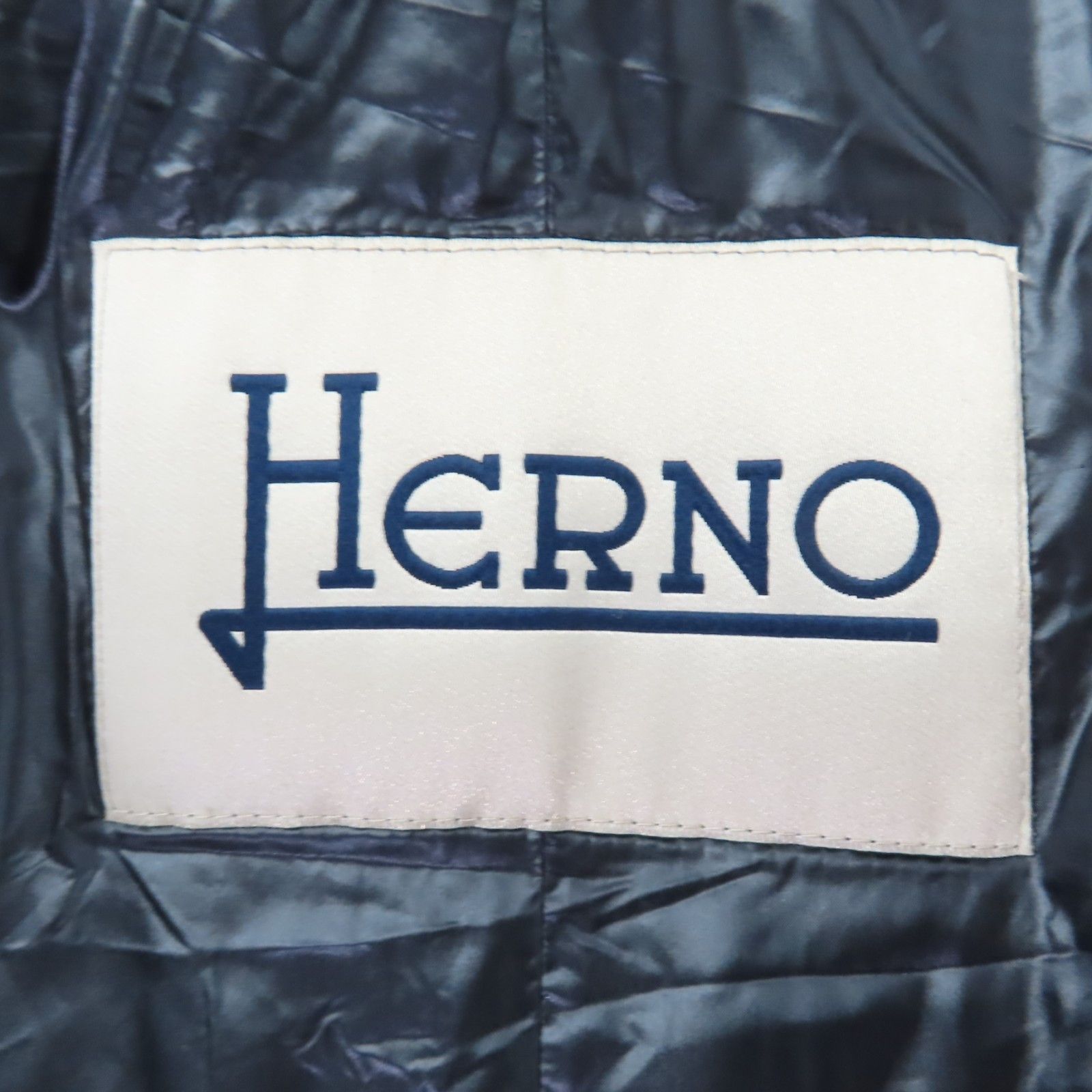 Other Other Herno Cashmere Silk Down Coat Textile Outerwear DUTY FREE for USA Size ONE SIZE - 6 Thumbnail