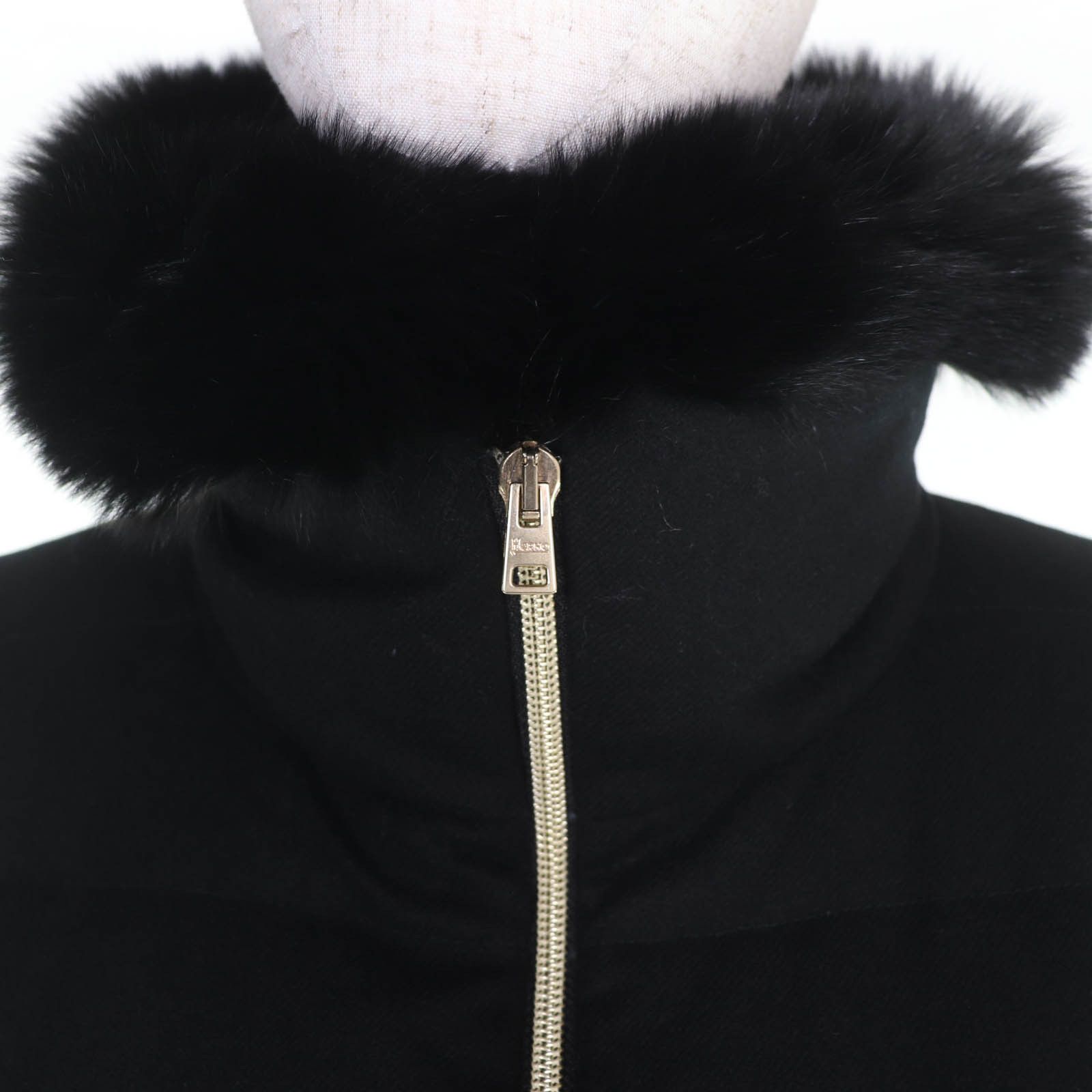 Other Other Herno Cashmere Silk Down Coat Textile Outerwear DUTY FREE for USA Size ONE SIZE - 4 Thumbnail