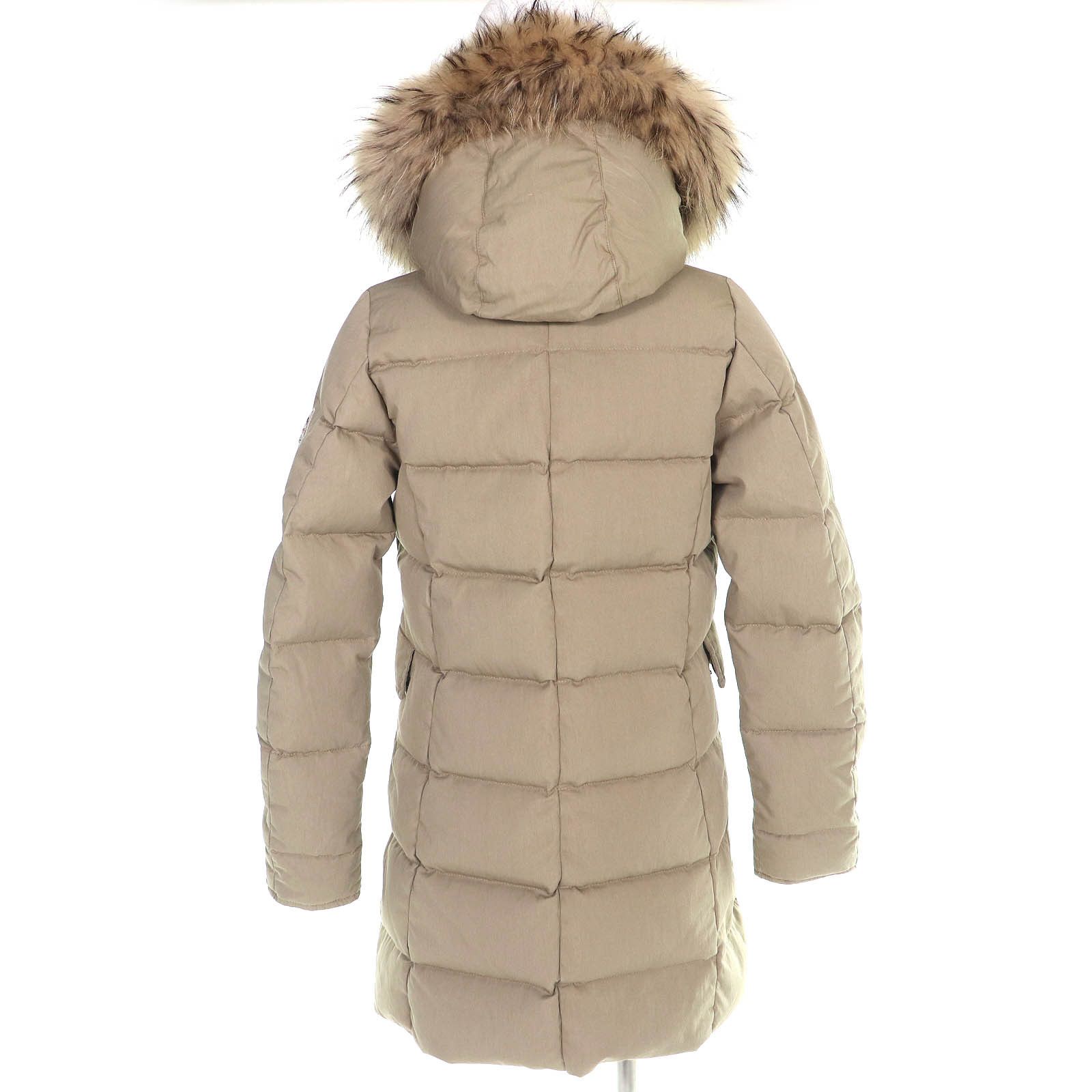 Other Other Pyrenex Grenoble Down Coat Textile Outerwear DUTY FREE for USA Size ONE SIZE - 3 Thumbnail