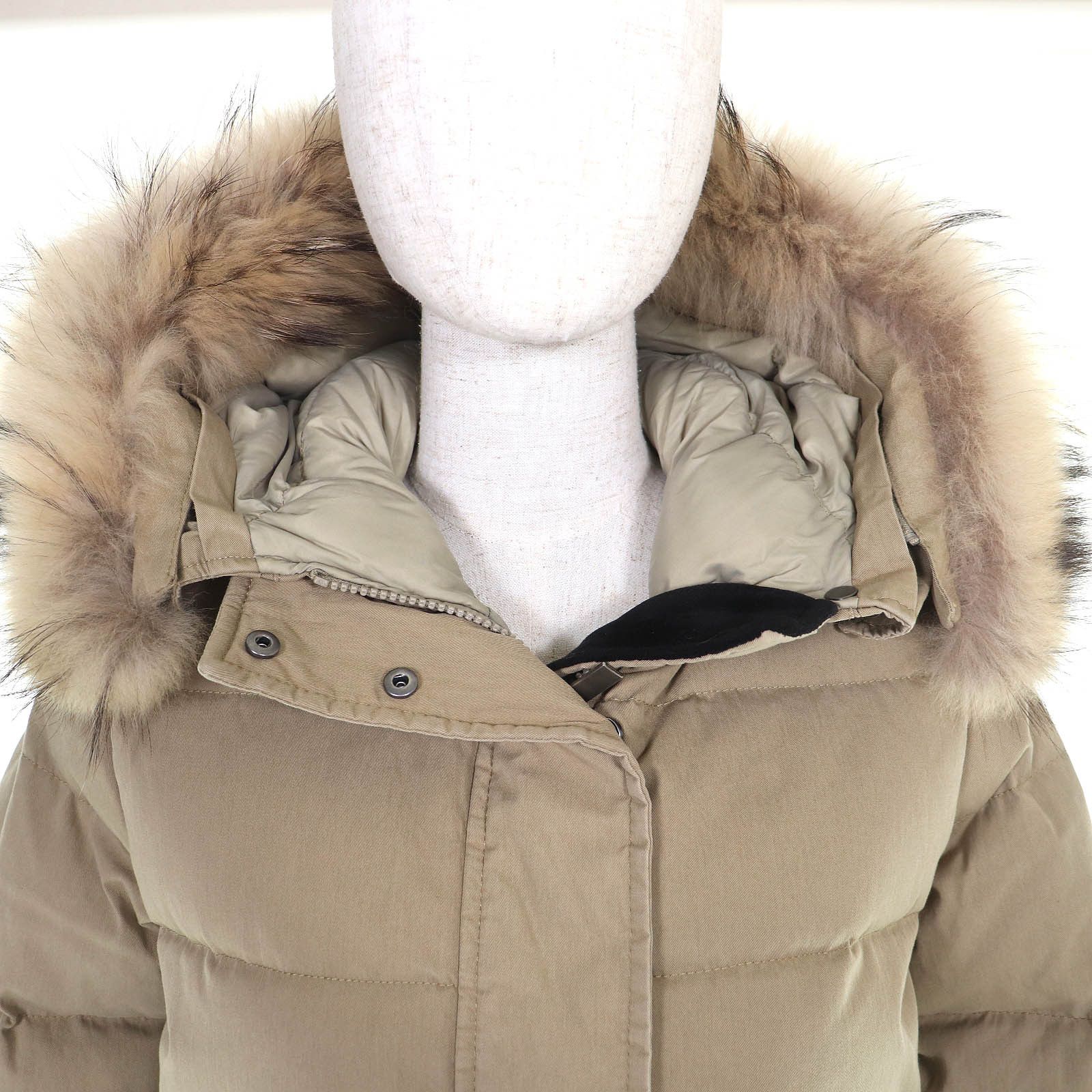 Other Other Pyrenex Grenoble Down Coat Textile Outerwear DUTY FREE for USA Size ONE SIZE - 4 Thumbnail