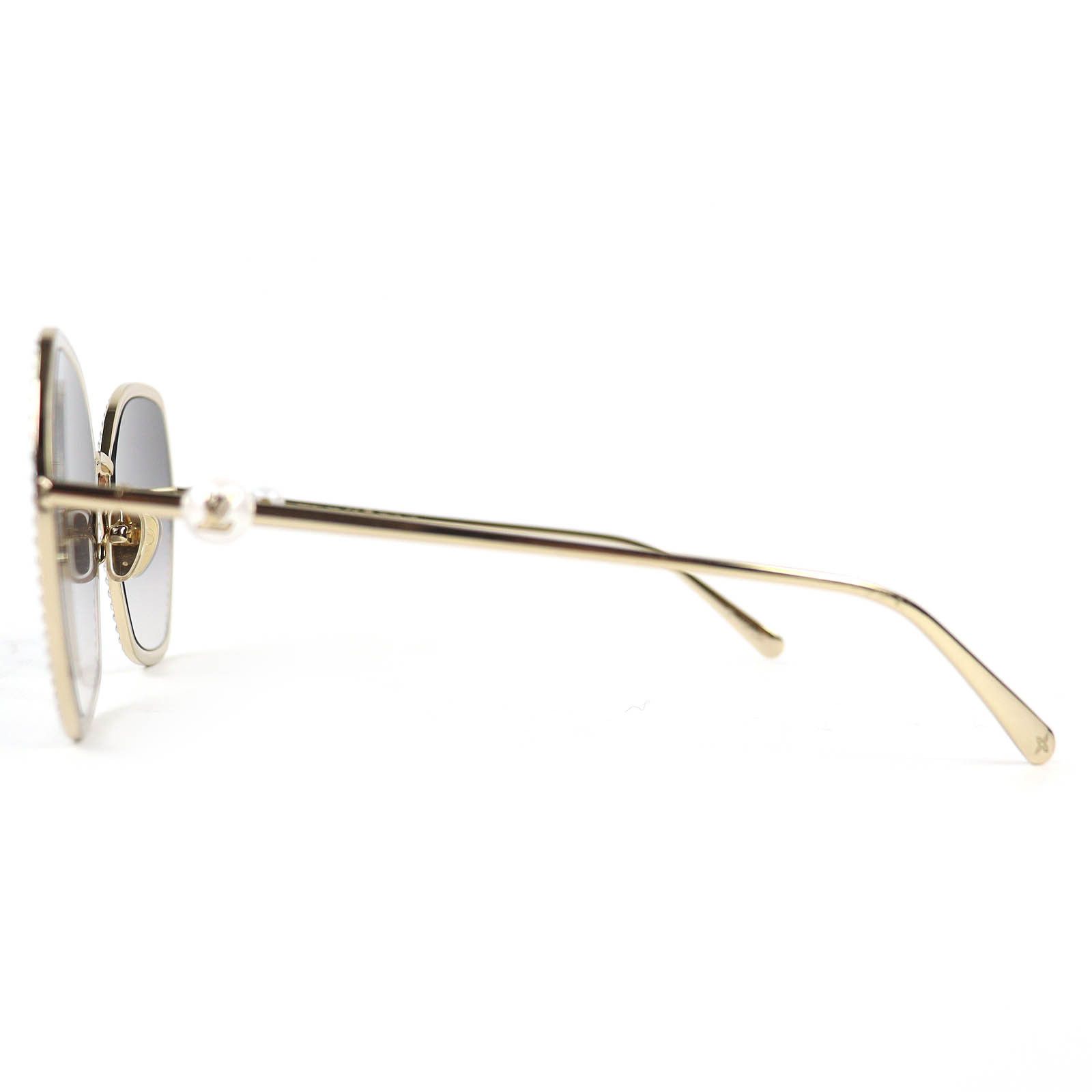 Louis Vuitton Louis Vuitton Louis Vuitton LV Pearl Sunglasses Plastic / Synthetic Sunglasses Z2016U DUTY FREE for USA Size ONE SIZE - 3 Thumbnail