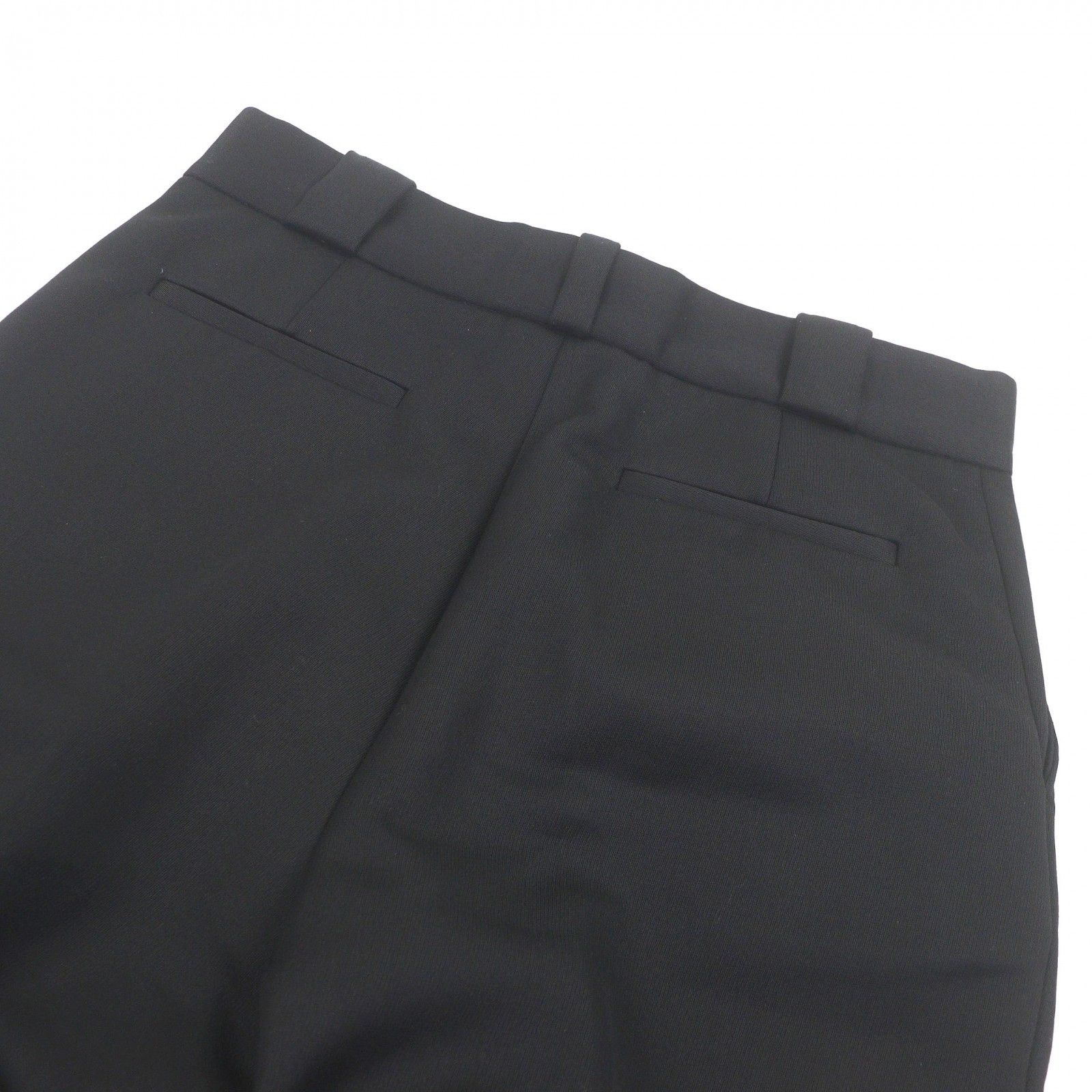 Louis Vuitton Louis Vuitton Louis Vuitton Cotton Wool Trousers Textile Pants DUTY FREE for USA Size ONE SIZE - 4 Thumbnail