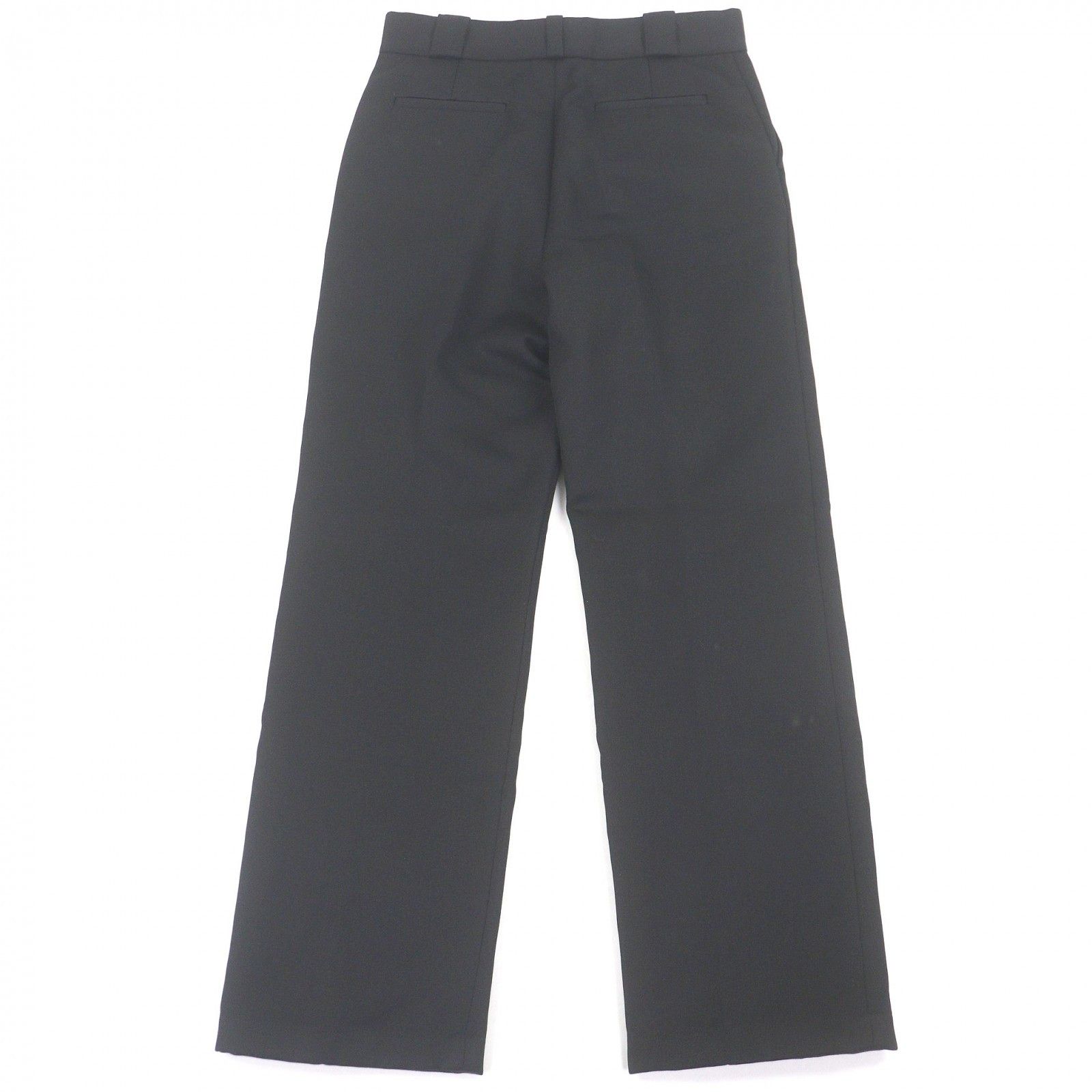 Louis Vuitton Louis Vuitton Louis Vuitton Cotton Wool Trousers Textile Pants DUTY FREE for USA Size ONE SIZE - 2 Thumbnail