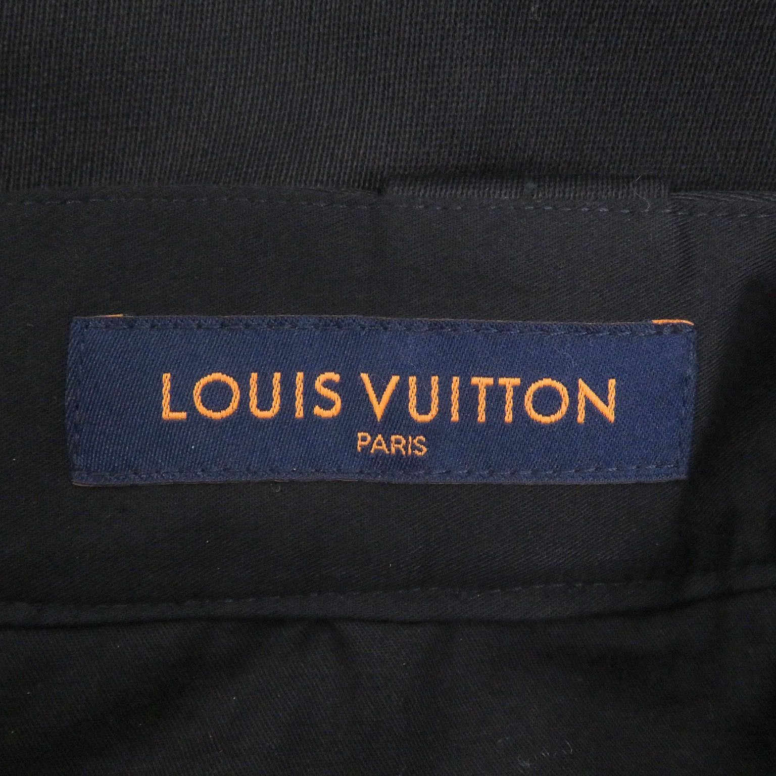 Louis Vuitton Louis Vuitton Louis Vuitton Cotton Wool Trousers Textile Pants DUTY FREE for USA Size ONE SIZE - 6 Thumbnail