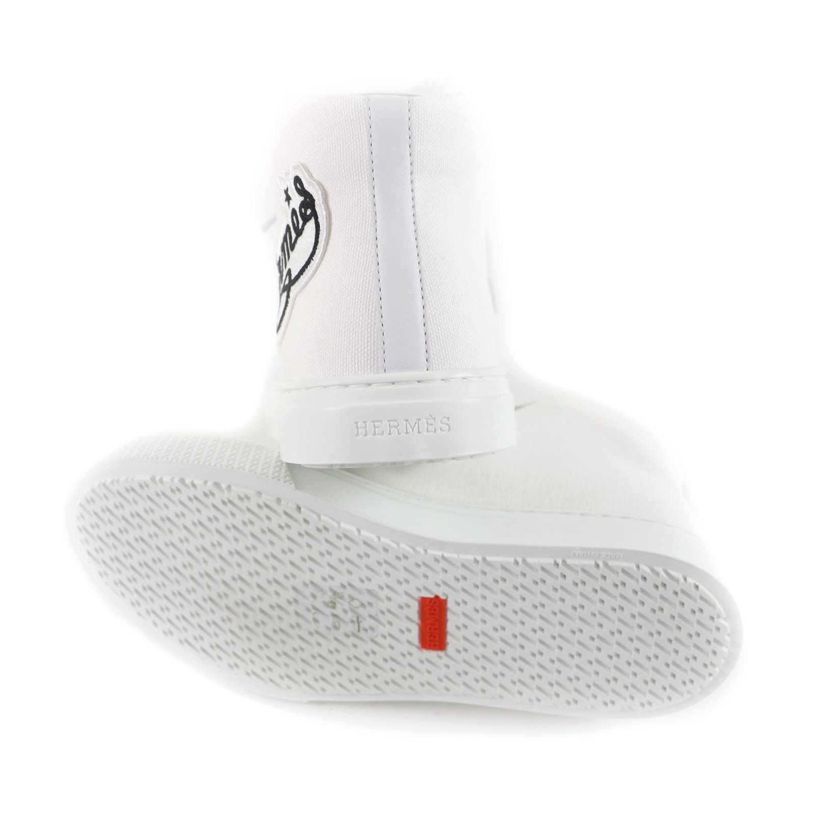 Hermes Hermes Hermes high cut sneakers Others Shoes DUTY FREE for USA Size ONE SIZE - 7 Thumbnail