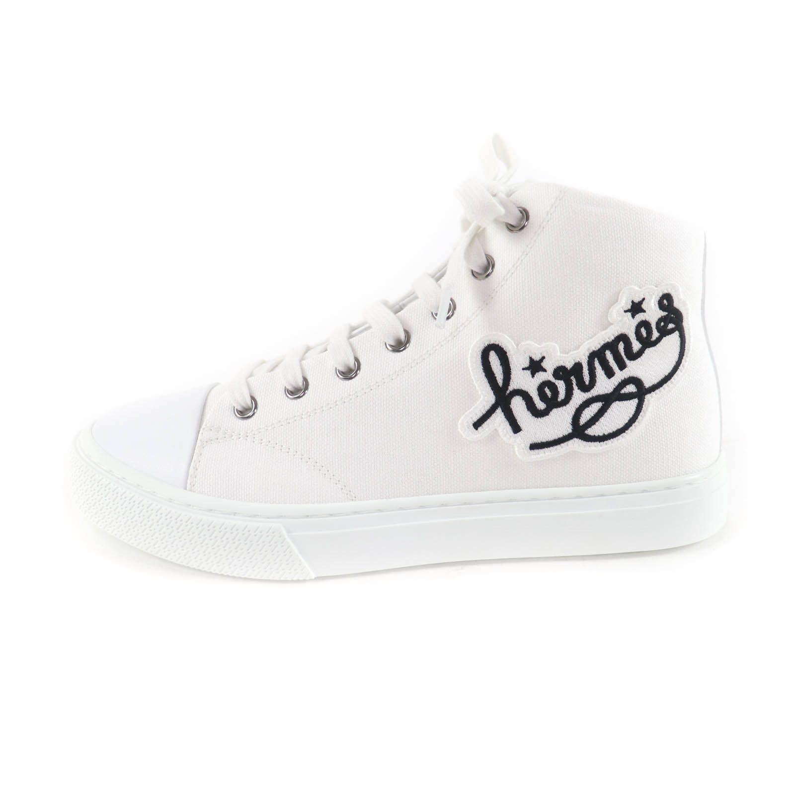 Hermes Hermes Hermes high cut sneakers Others Shoes DUTY FREE for USA Size ONE SIZE - 5 Thumbnail