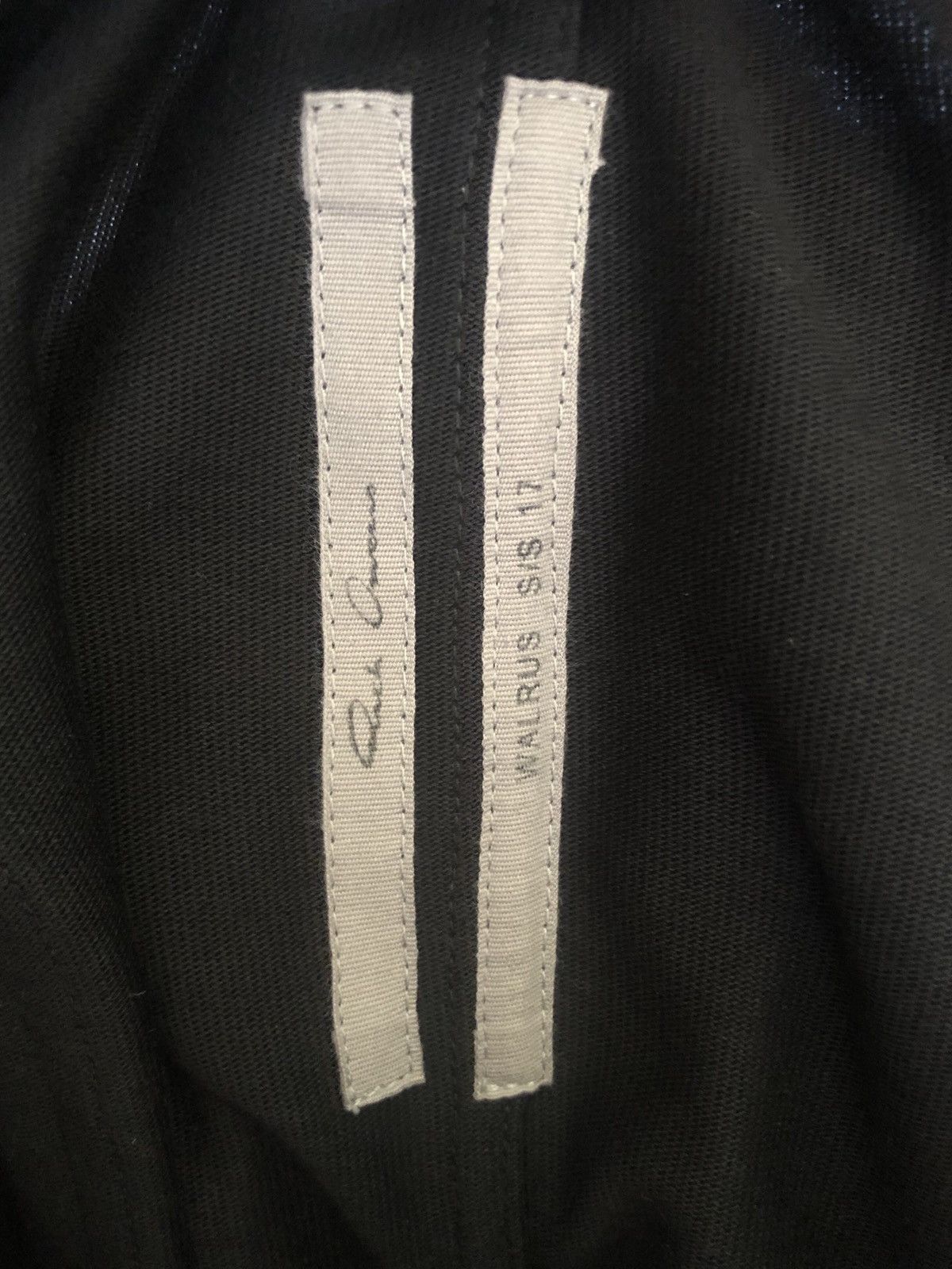 Rick Owens Drkshdw Rick Owens Sweats Size US 32 / EU 48 - 6 Thumbnail