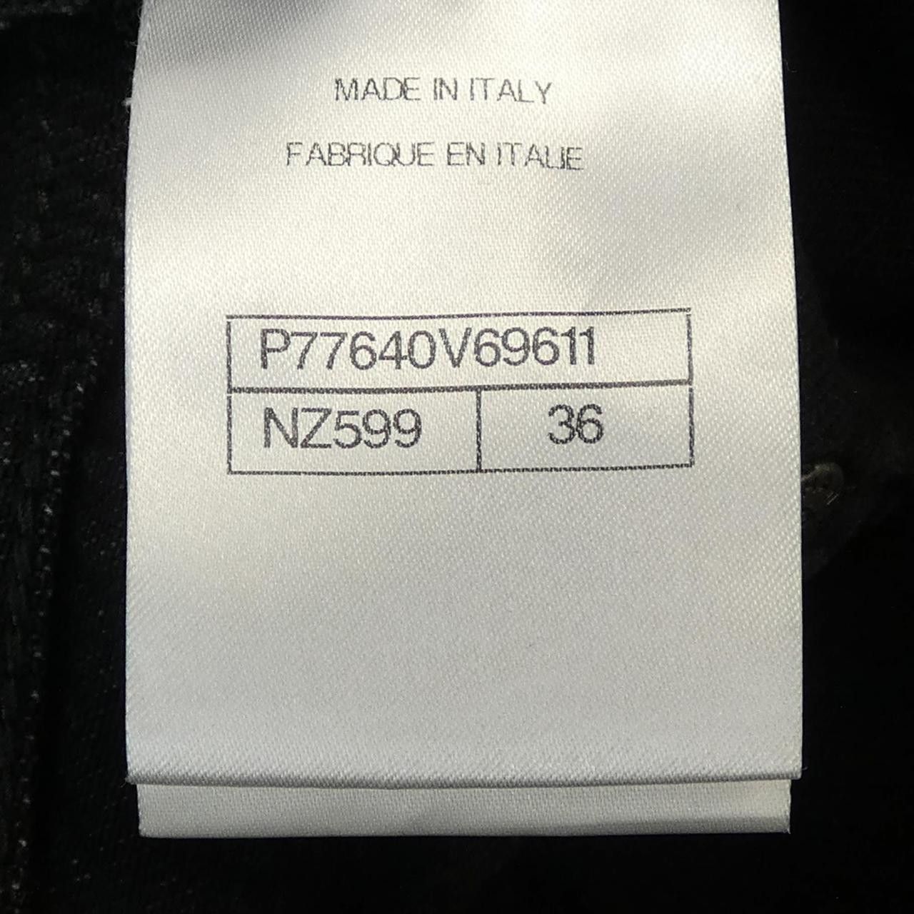 Chanel Chanel Chanel LOOK50 Shorts Textile Shorts P77640V69611 DUTY FREE for USA Size ONE SIZE - 4 Thumbnail