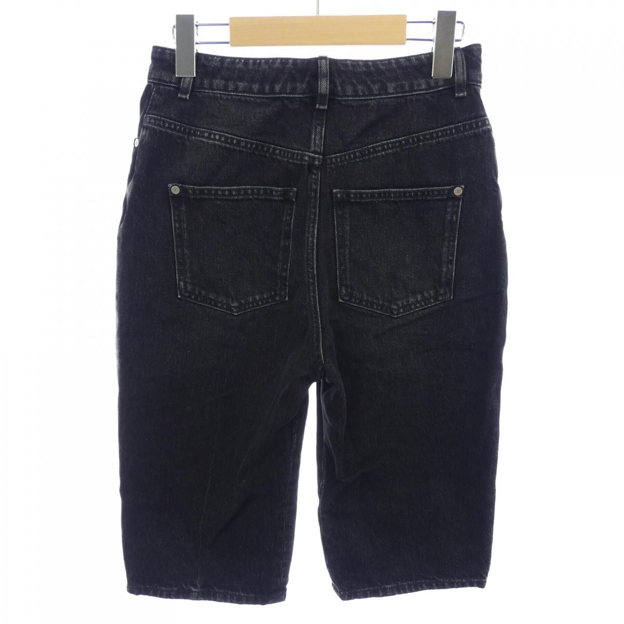 Chanel Chanel Chanel LOOK50 Shorts Textile Shorts P77640V69611 DUTY FREE for USA Size ONE SIZE - 2 Thumbnail