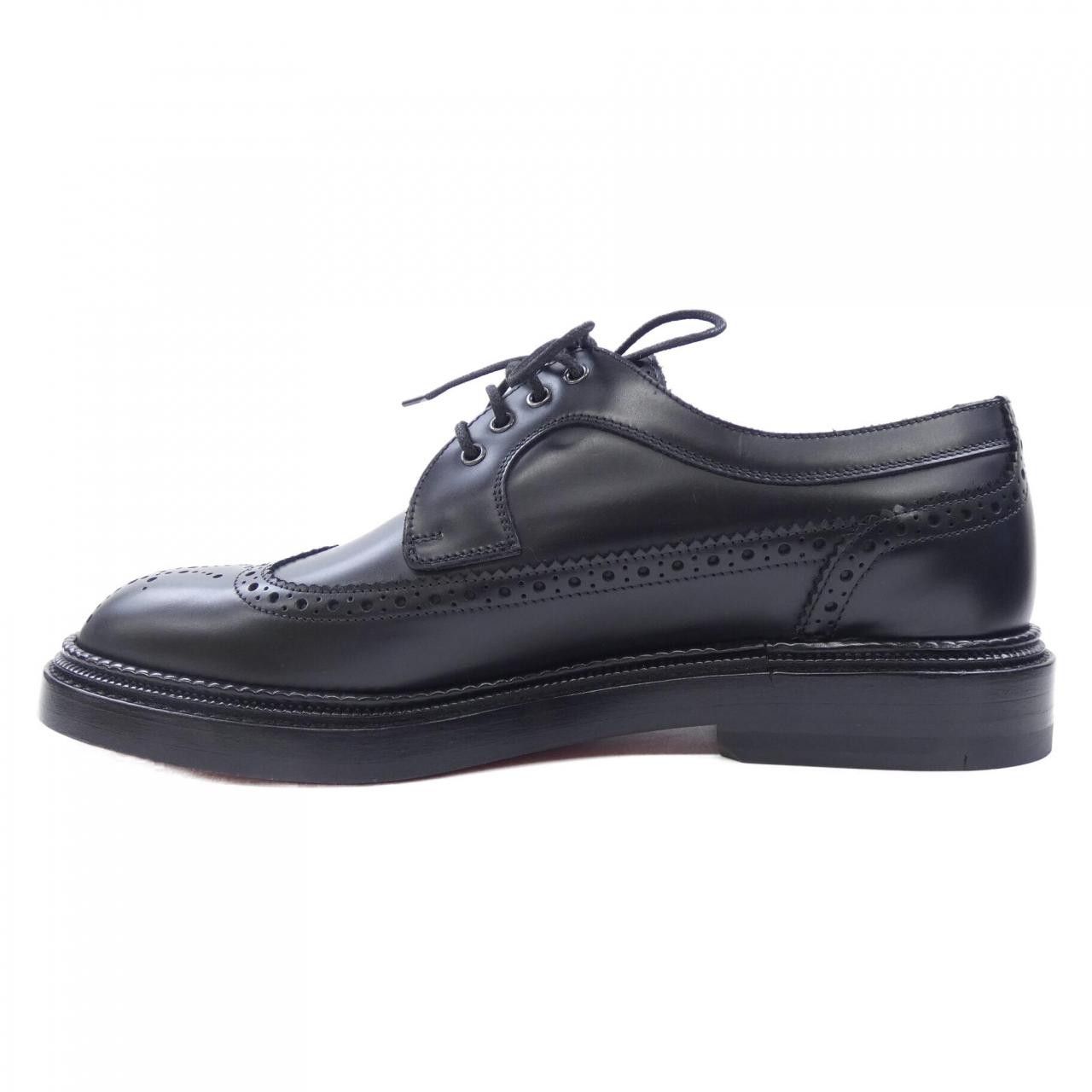 Hermes Hermes Hermes Lawson H-Lift Veau Glace Shoes Leather Shoes DUTY FREE for USA Size ONE SIZE - 2 Thumbnail