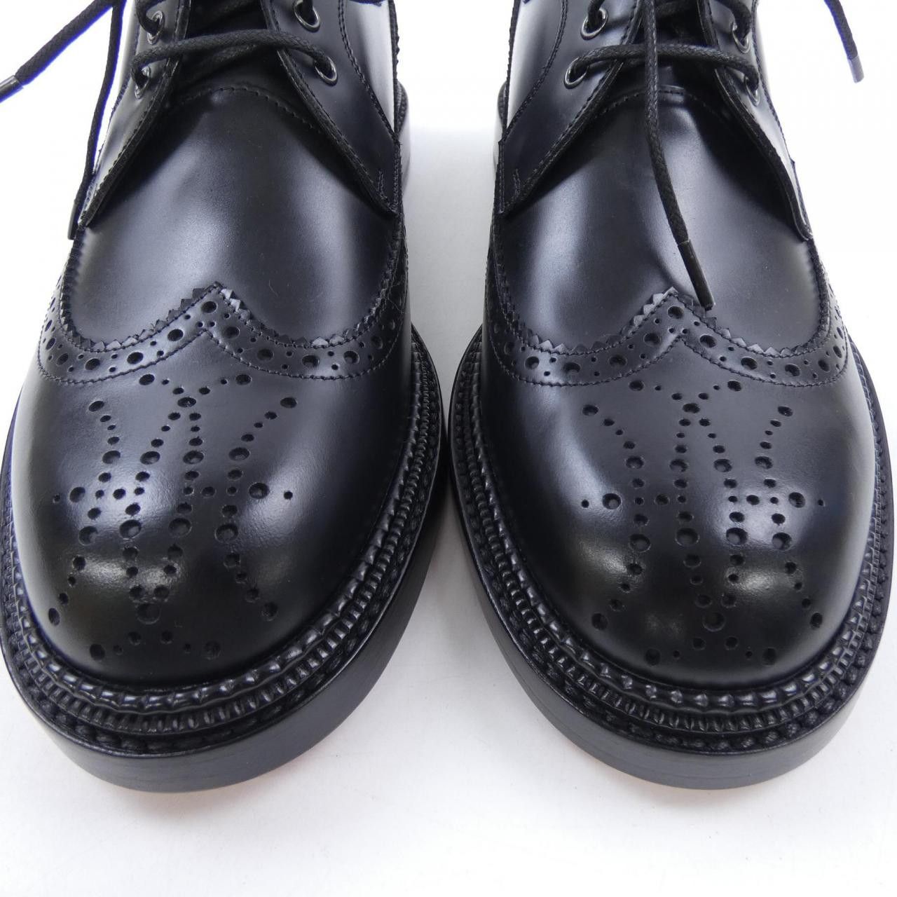 Hermes Hermes Hermes Lawson H-Lift Veau Glace Shoes Leather Shoes DUTY FREE for USA Size ONE SIZE - 8 Thumbnail