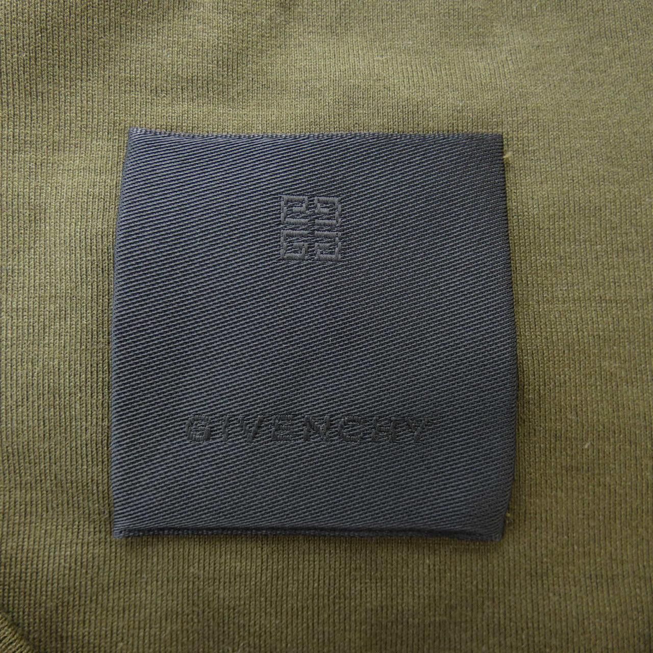 Givenchy Givenchy Givenchy Cotton T Shirt Textile T-Shirts BM716N3Y8Y DUTY FREE for USA Size ONE SIZE - 4 Thumbnail
