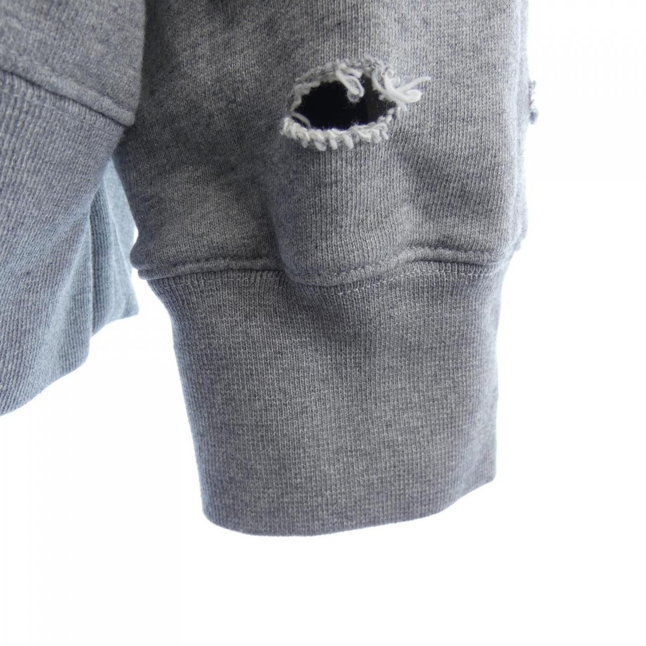 Givenchy Givenchy Givenchy Hoodie Textile Sweatshirts & Hoodies BMJ0JE3YK1 DUTY FREE for USA Size ONE SIZE - 6 Thumbnail