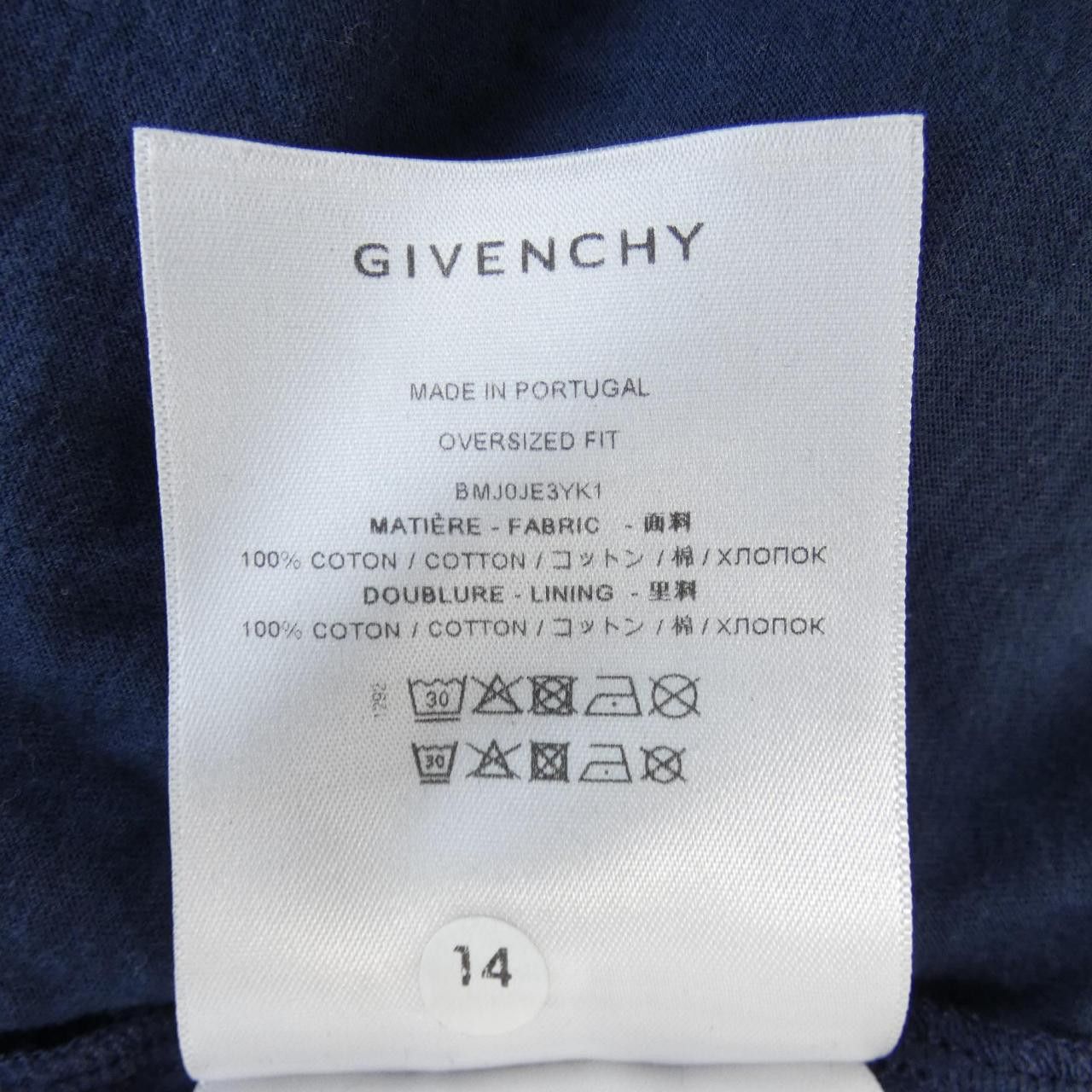 Givenchy Givenchy Givenchy Hoodie Textile Sweatshirts & Hoodies BMJ0JE3YK1 DUTY FREE for USA Size ONE SIZE - 3 Thumbnail
