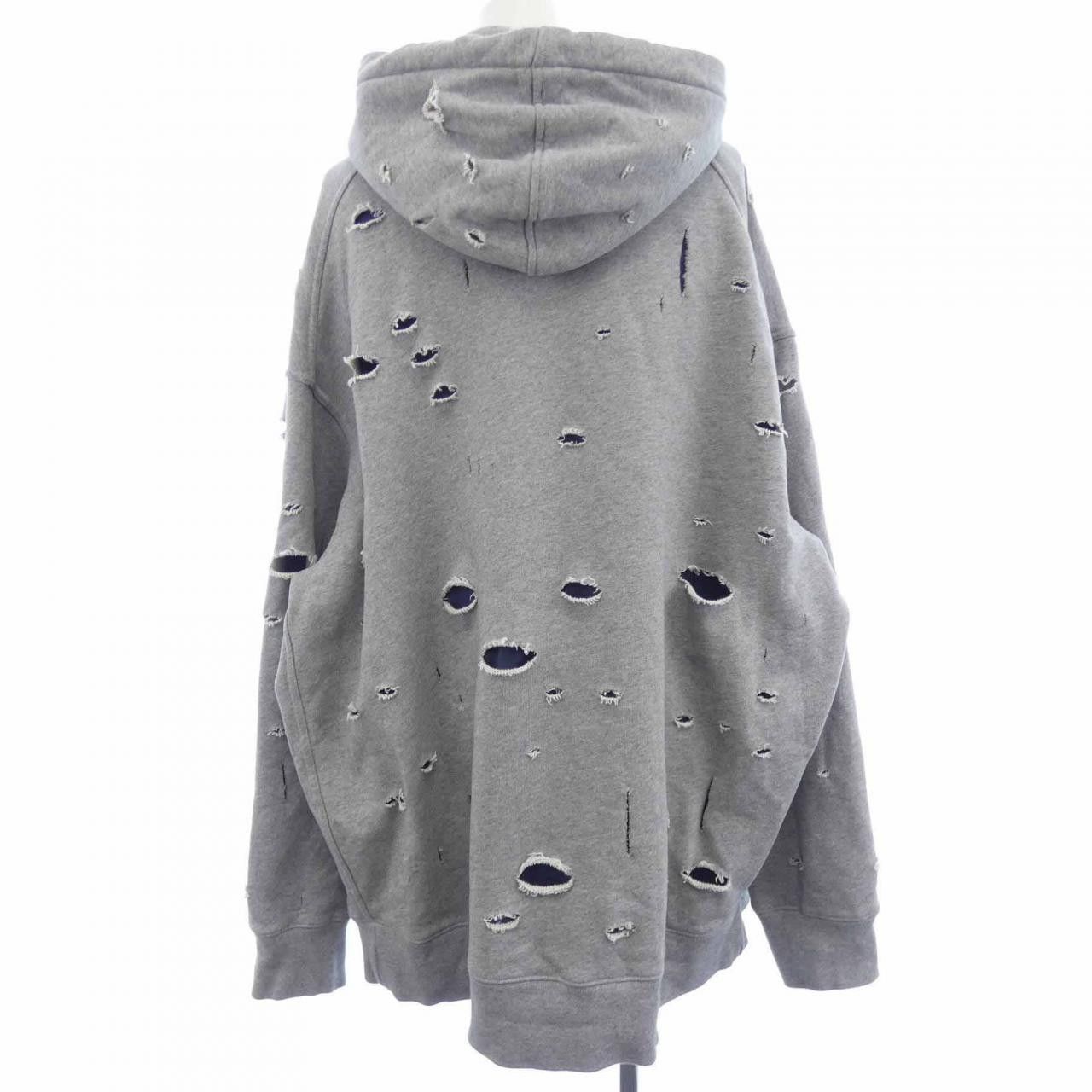 Givenchy Givenchy Givenchy Hoodie Textile Sweatshirts & Hoodies BMJ0JE3YK1 DUTY FREE for USA Size ONE SIZE - 2 Thumbnail