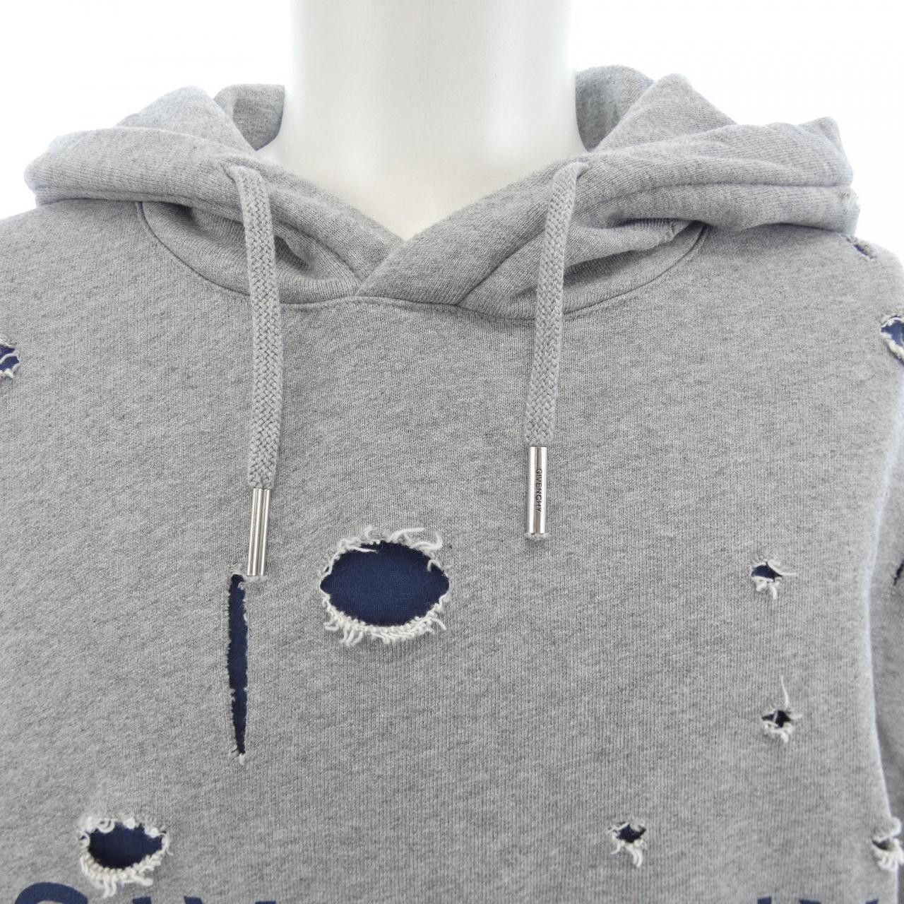 Givenchy Givenchy Givenchy Hoodie Textile Sweatshirts & Hoodies BMJ0JE3YK1 DUTY FREE for USA Size ONE SIZE - 5 Thumbnail