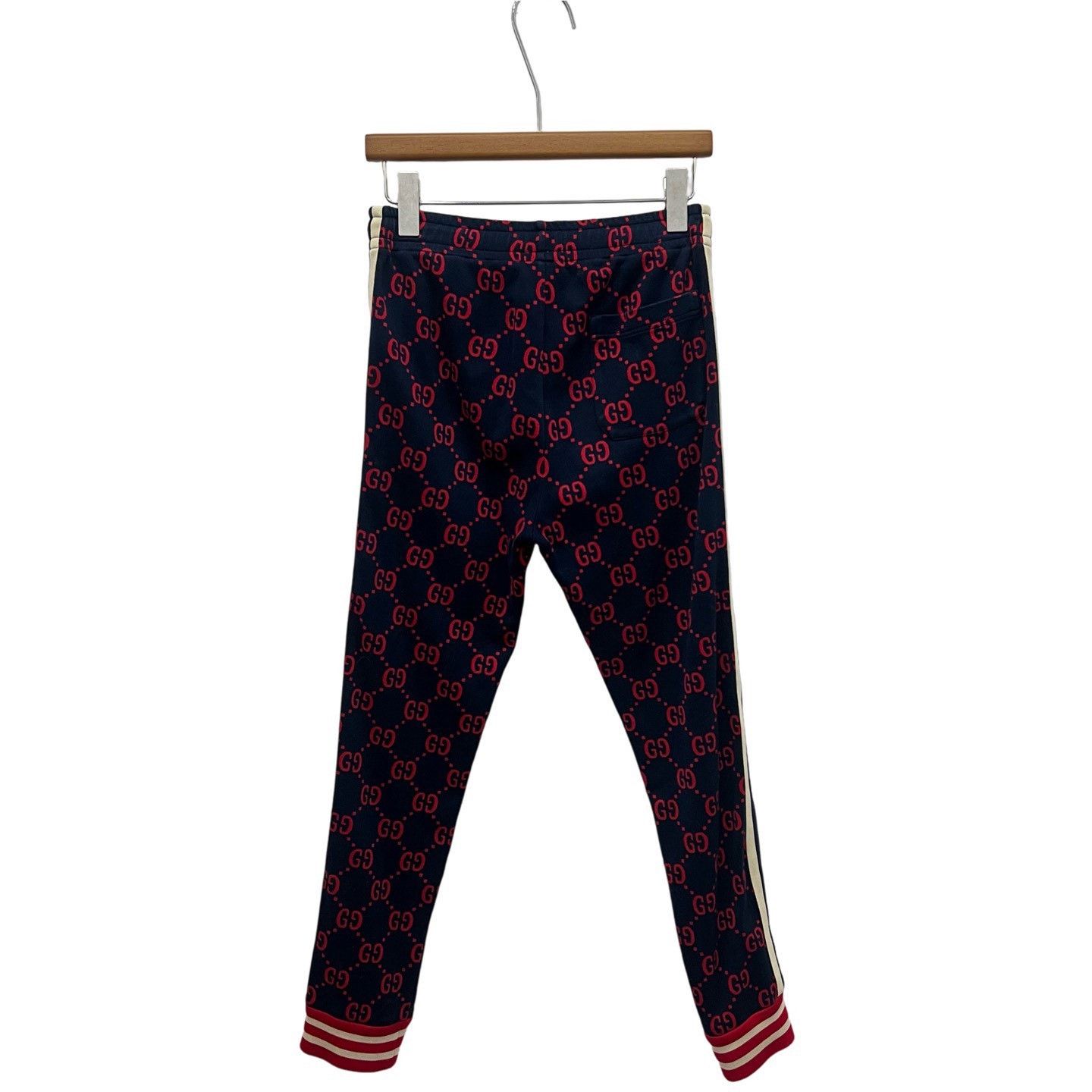 Gucci Gucci Monogram Print Track Pants XS Size 24" / US 00 / IT 34 - 2 Thumbnail