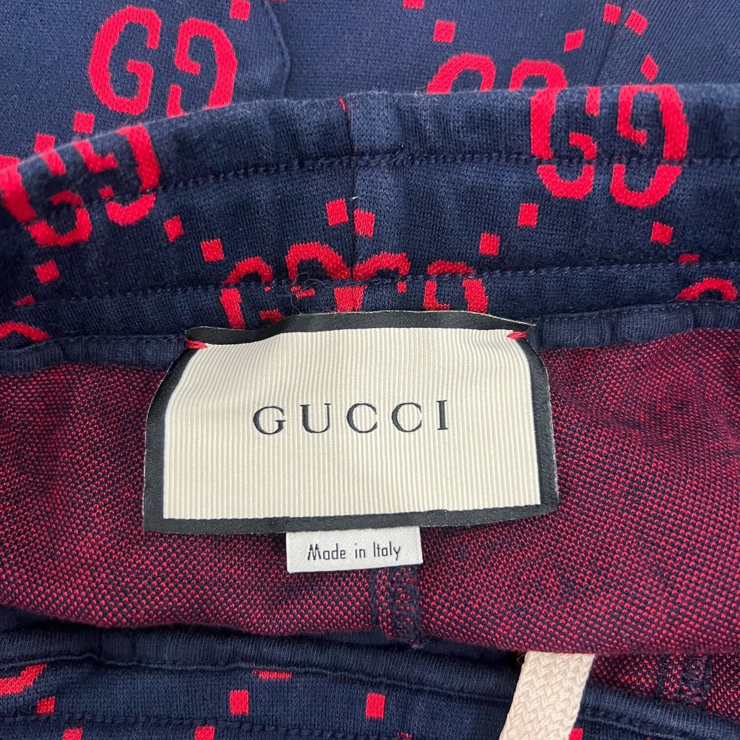 Gucci Gucci Monogram Print Track Pants XS Size 24" / US 00 / IT 34 - 4 Thumbnail