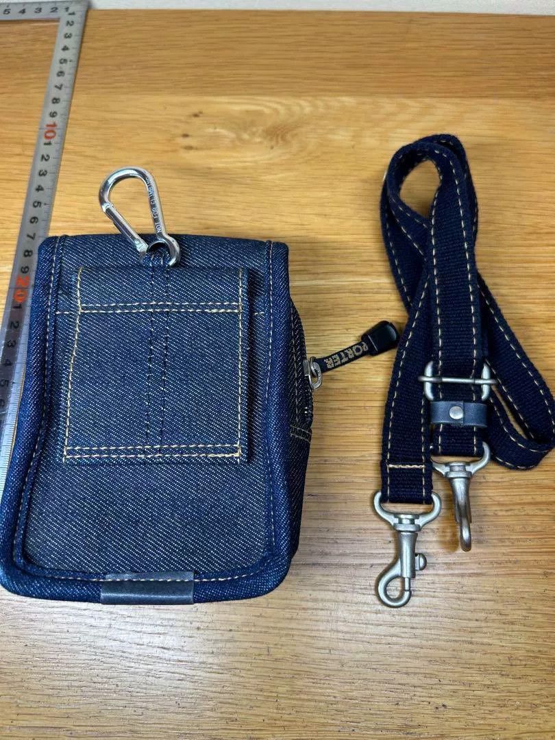 Porter Porter Camera Bag Size ONE SIZE - 2 Thumbnail
