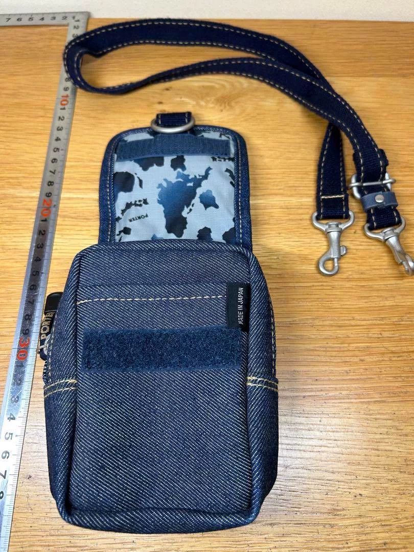 Porter Porter Camera Bag Size ONE SIZE - 5 Thumbnail