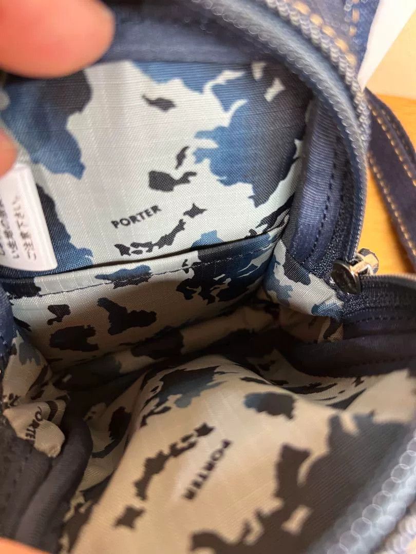 Porter Porter Camera Bag Size ONE SIZE - 3 Thumbnail