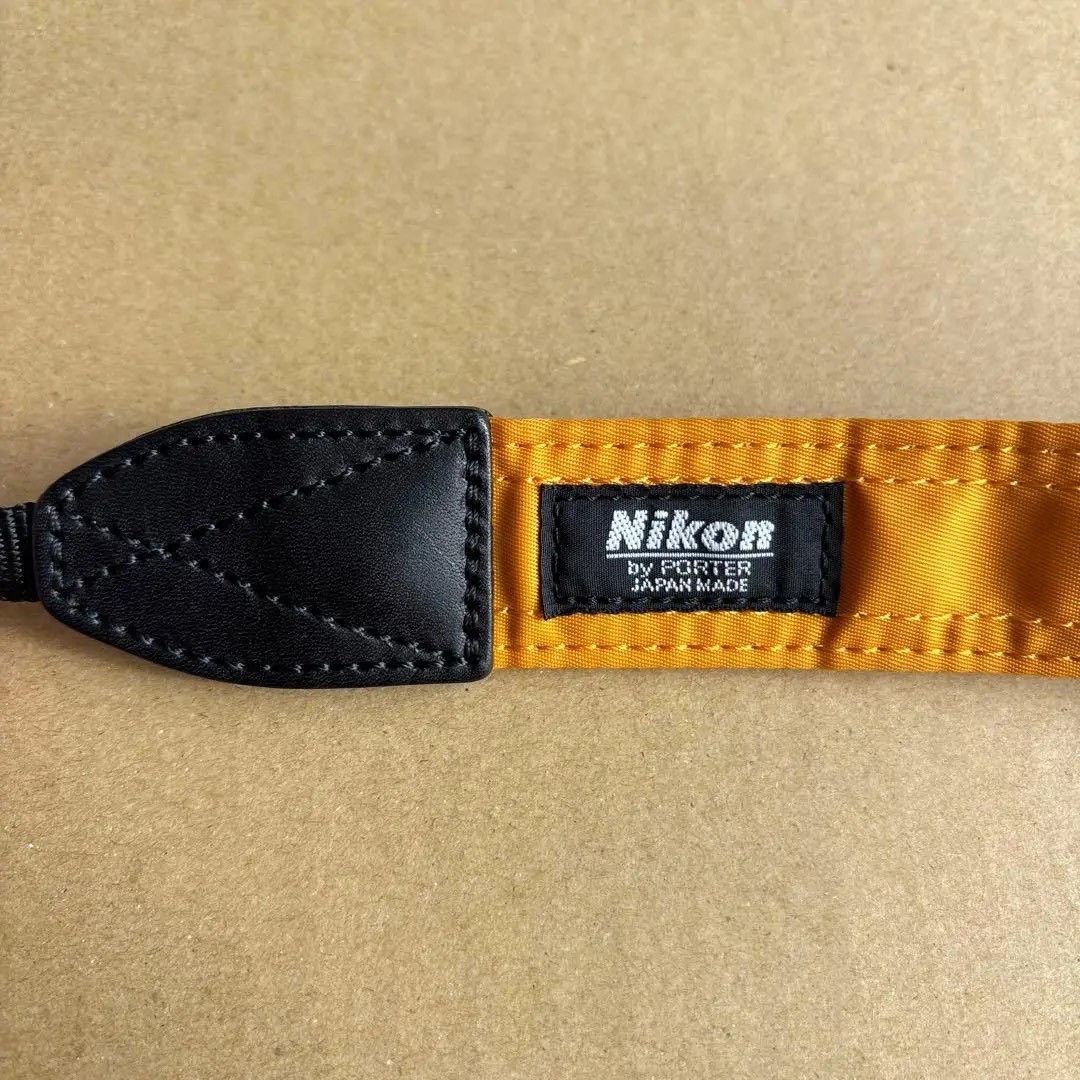 Porter Porter x Nikon Camera Strap Size ONE SIZE - 6 Thumbnail