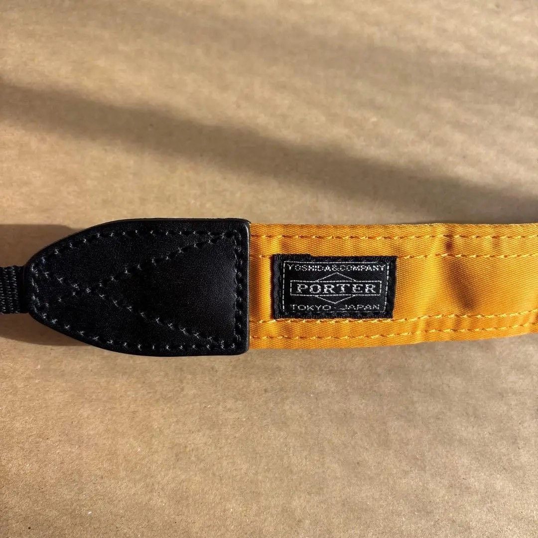 Porter Porter x Nikon Camera Strap Size ONE SIZE - 7 Thumbnail