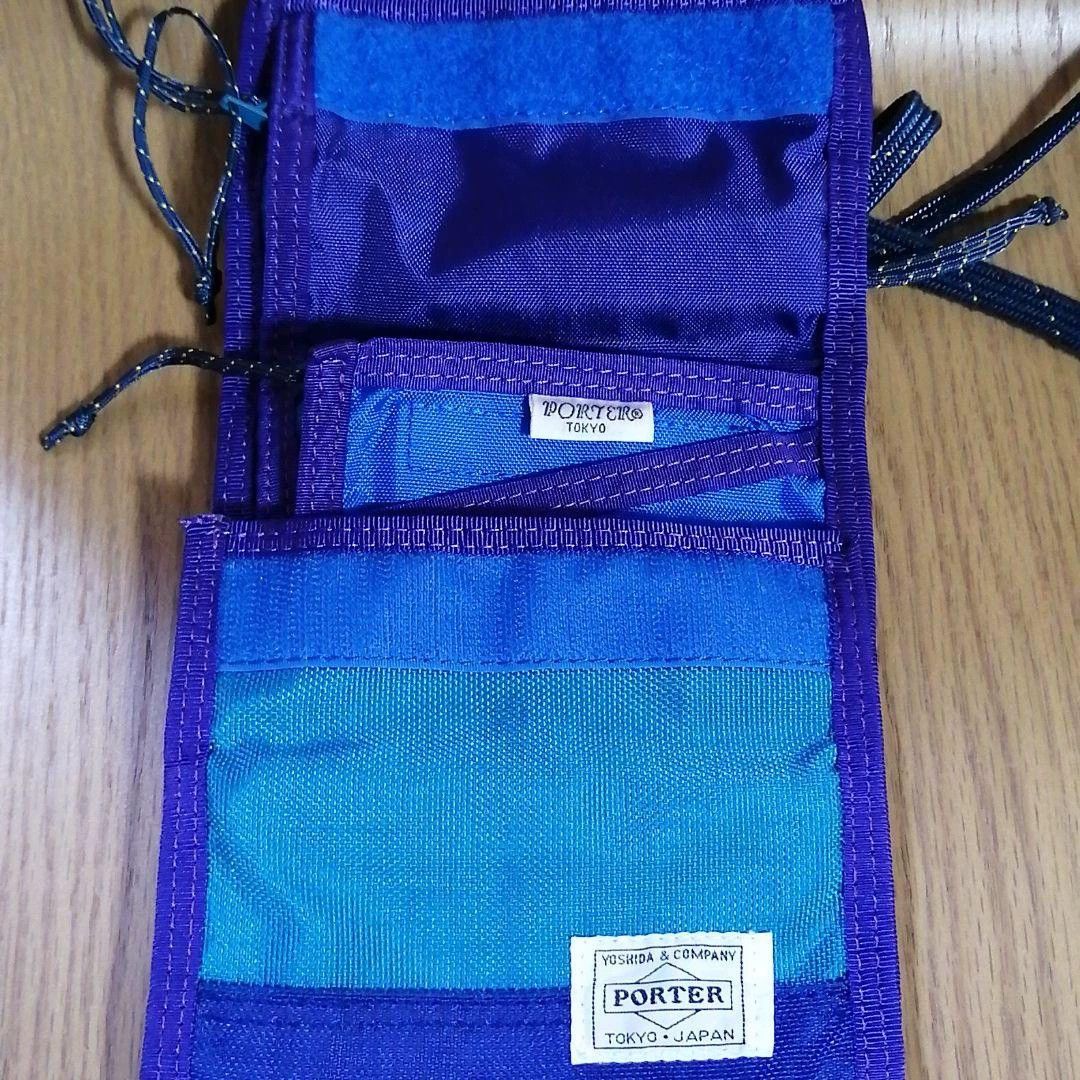 Porter Porter Shoulder Bag Japan Authentic Size ONE SIZE - 5 Thumbnail