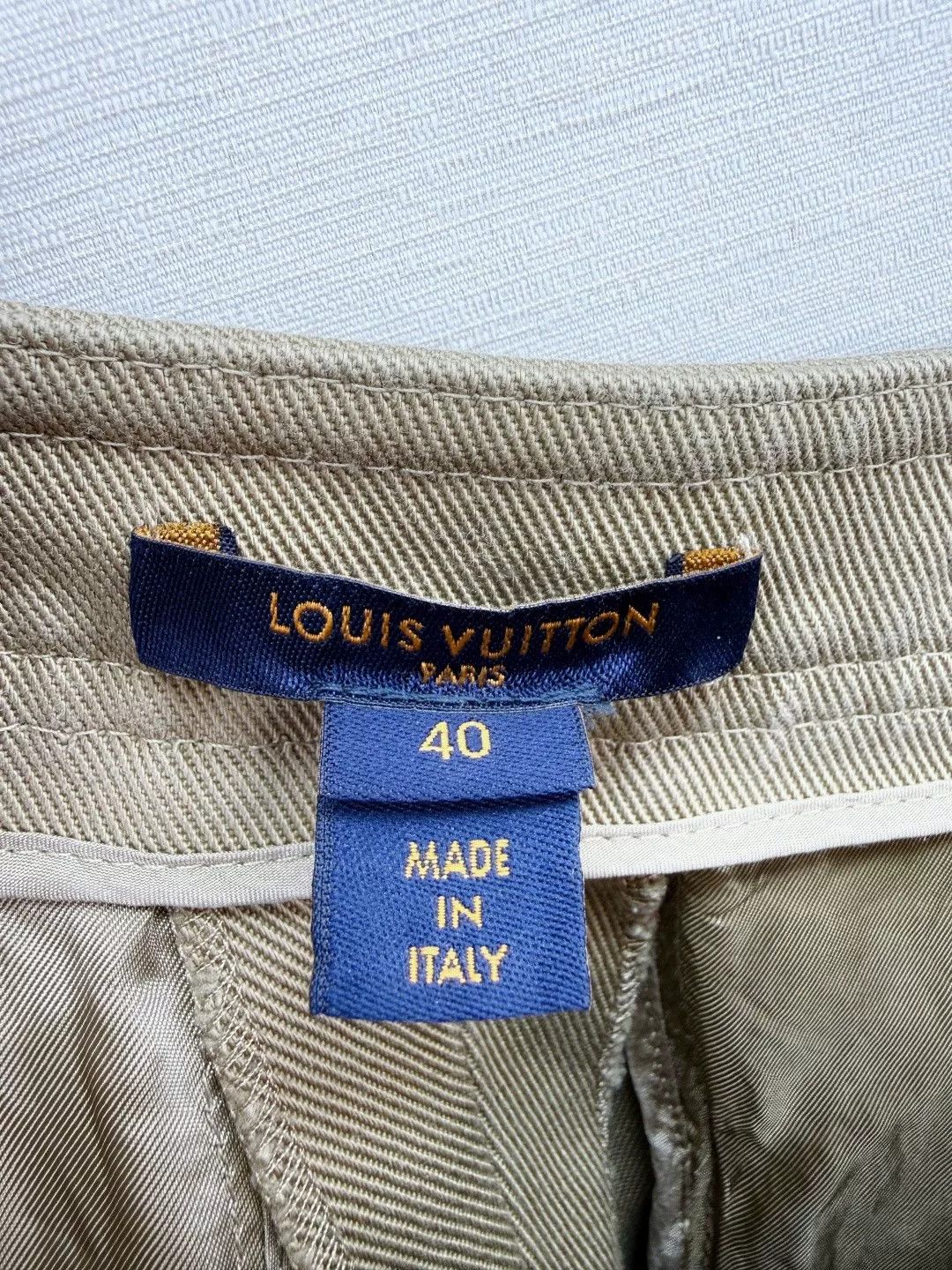Louis Vuitton Louis Vuitton Cargo Pants Size US 28 / EU 44 - 6 Thumbnail
