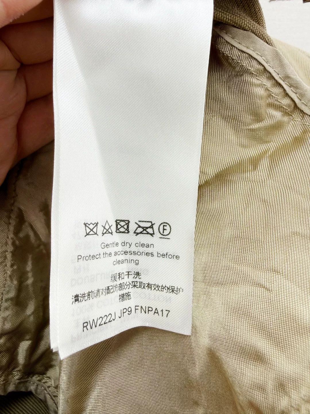 Louis Vuitton Louis Vuitton Cargo Pants Size US 28 / EU 44 - 7 Thumbnail