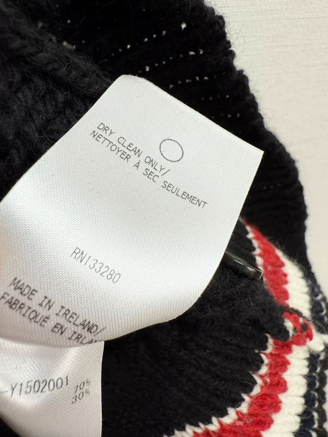 Thom Browne Thom Browne TB Knit Sweater Size US M / EU 48-50 / 2 - 5 Thumbnail