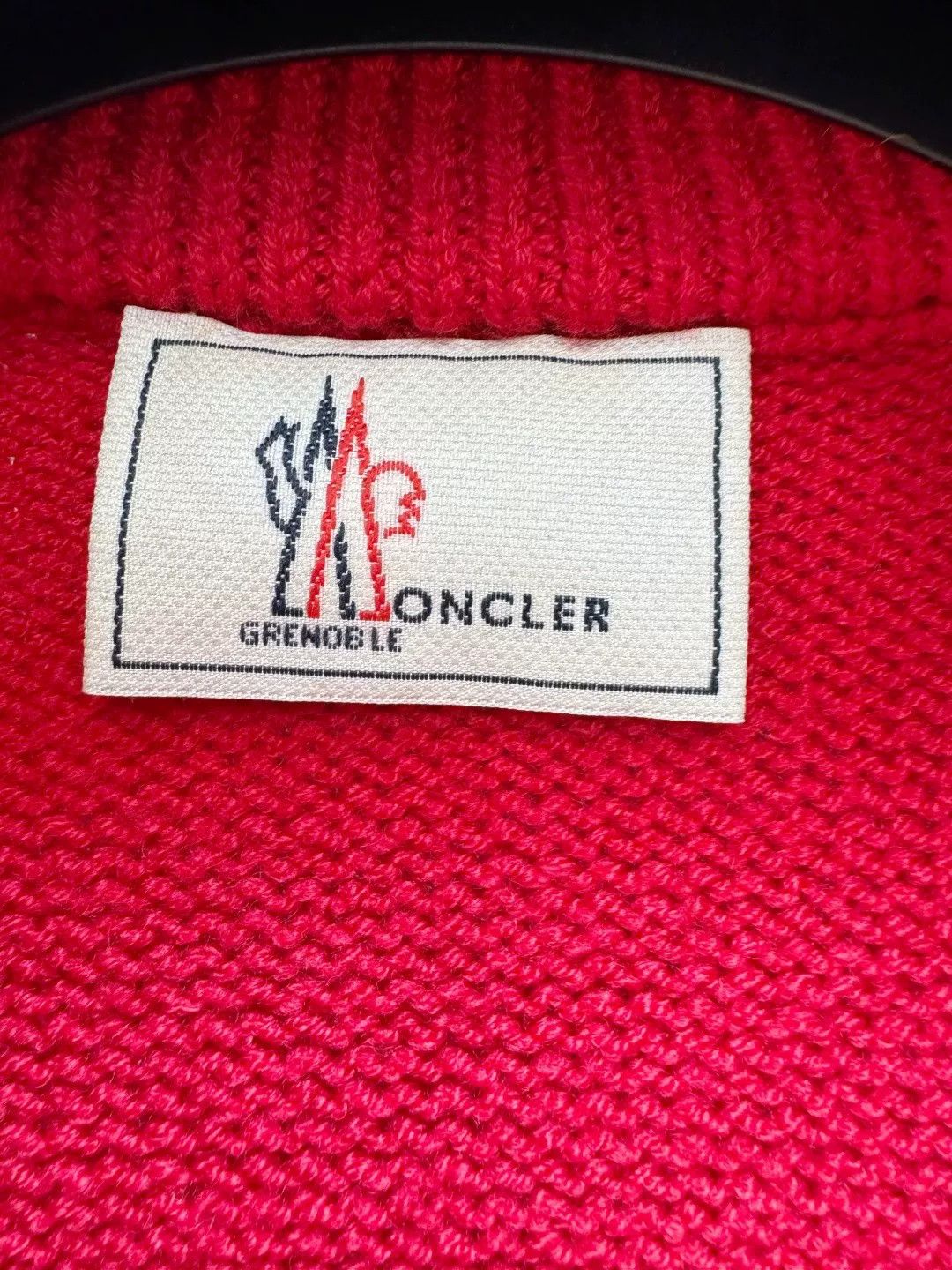 Moncler Moncler Spliced Jacket Size US L / EU 52-54 / 3 - 7 Thumbnail