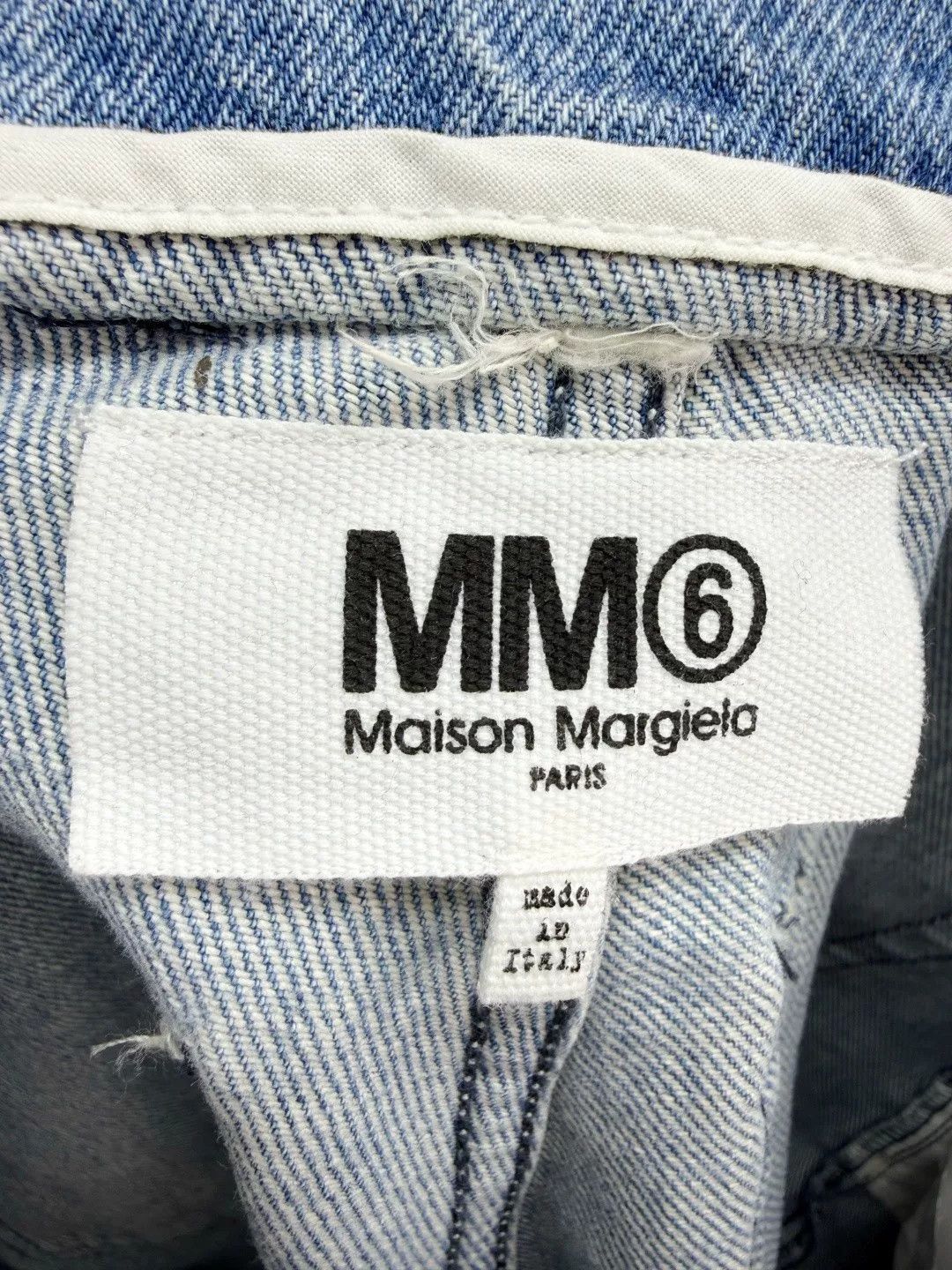 Maison Margiela Maison Margiela MM6 A-line Shorts Size 36" / US 14 / IT 50 - 4 Thumbnail