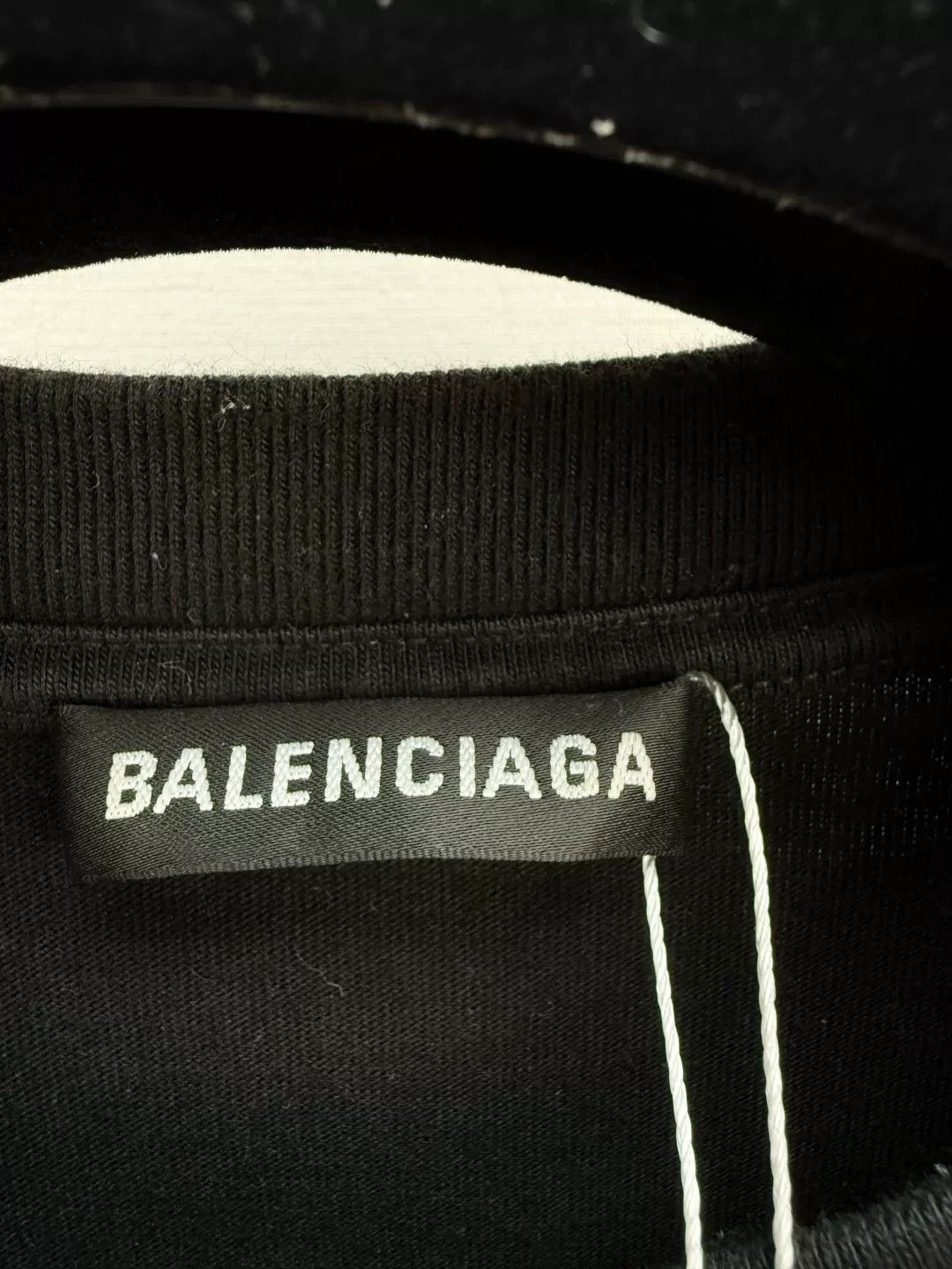 Balenciaga Balenciaga XS Short-Sleeve Top Size US XS / EU 42 / 0 - 2 Thumbnail