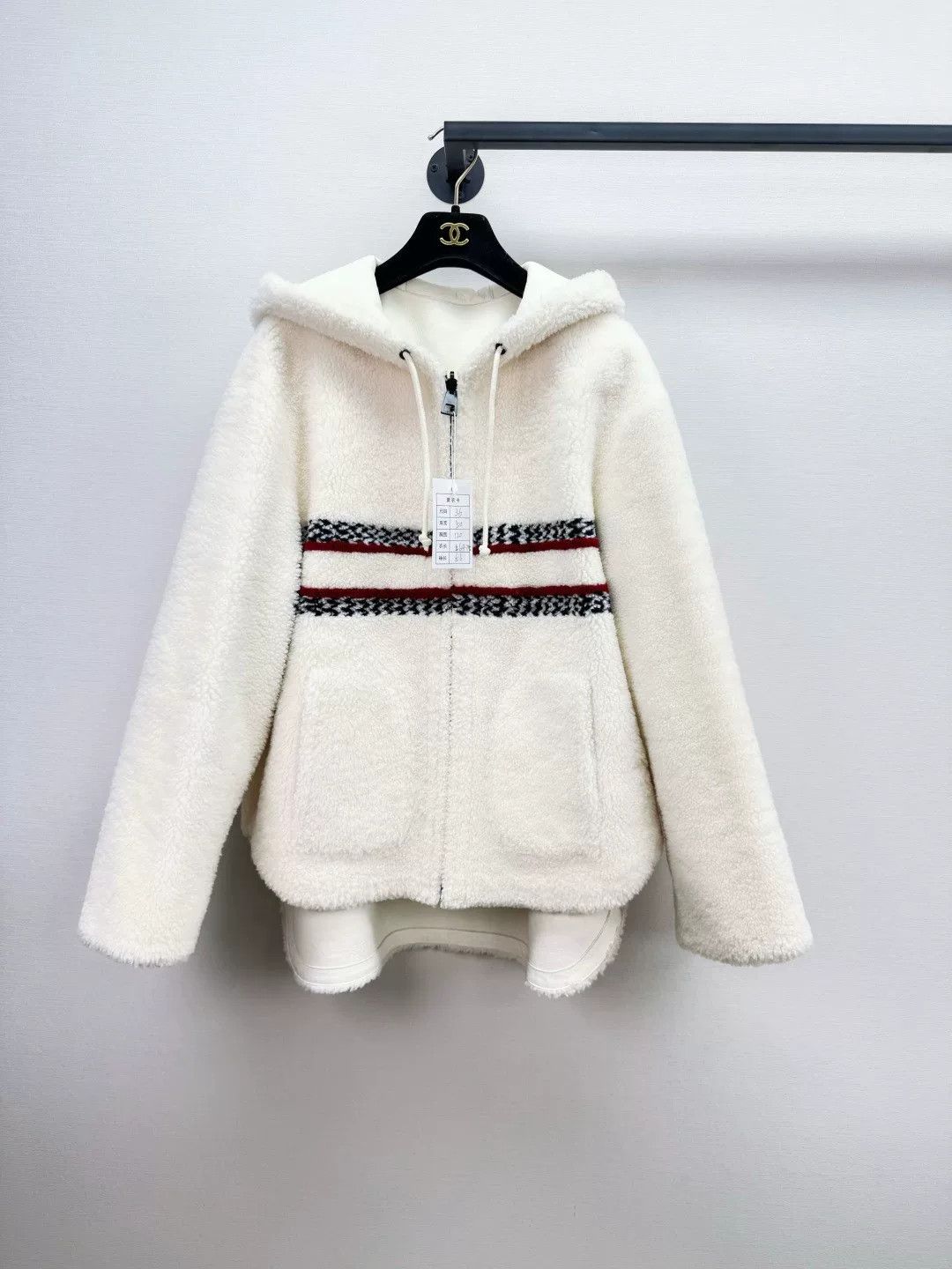 Dior Dior Reversible Sheepskin Shearling Coat Size XS / US 0-2 / IT 36-38 - 3 Thumbnail
