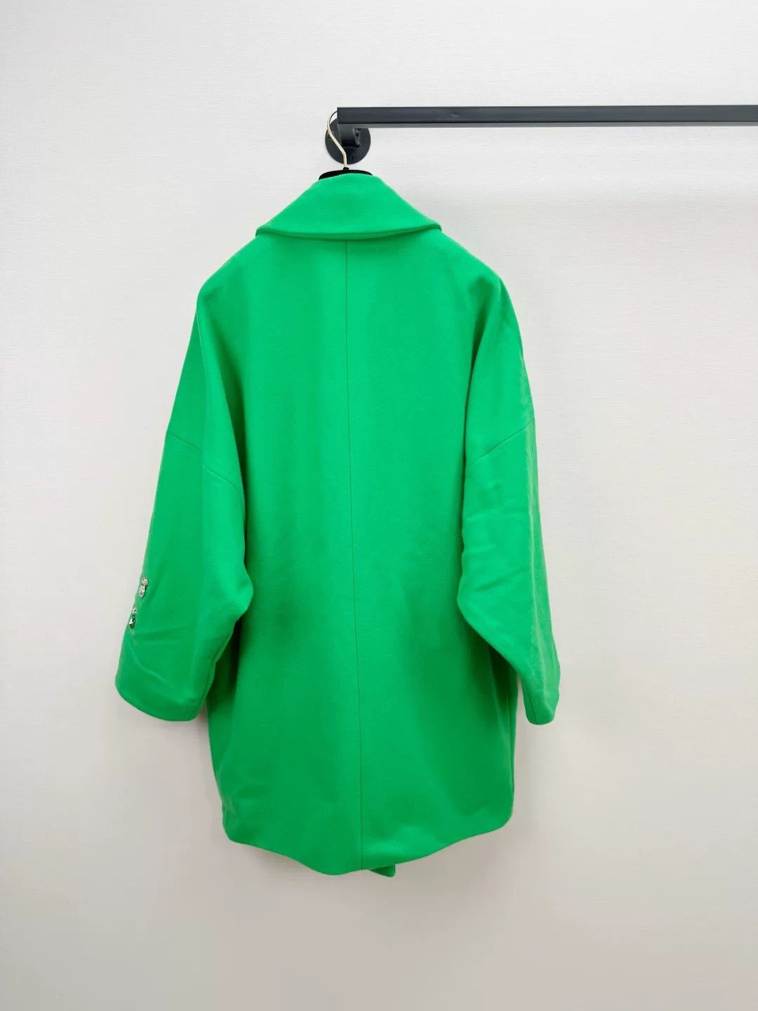 Versace Versace New Tagged Coat Size S / US 4 / IT 40 - 9 Thumbnail