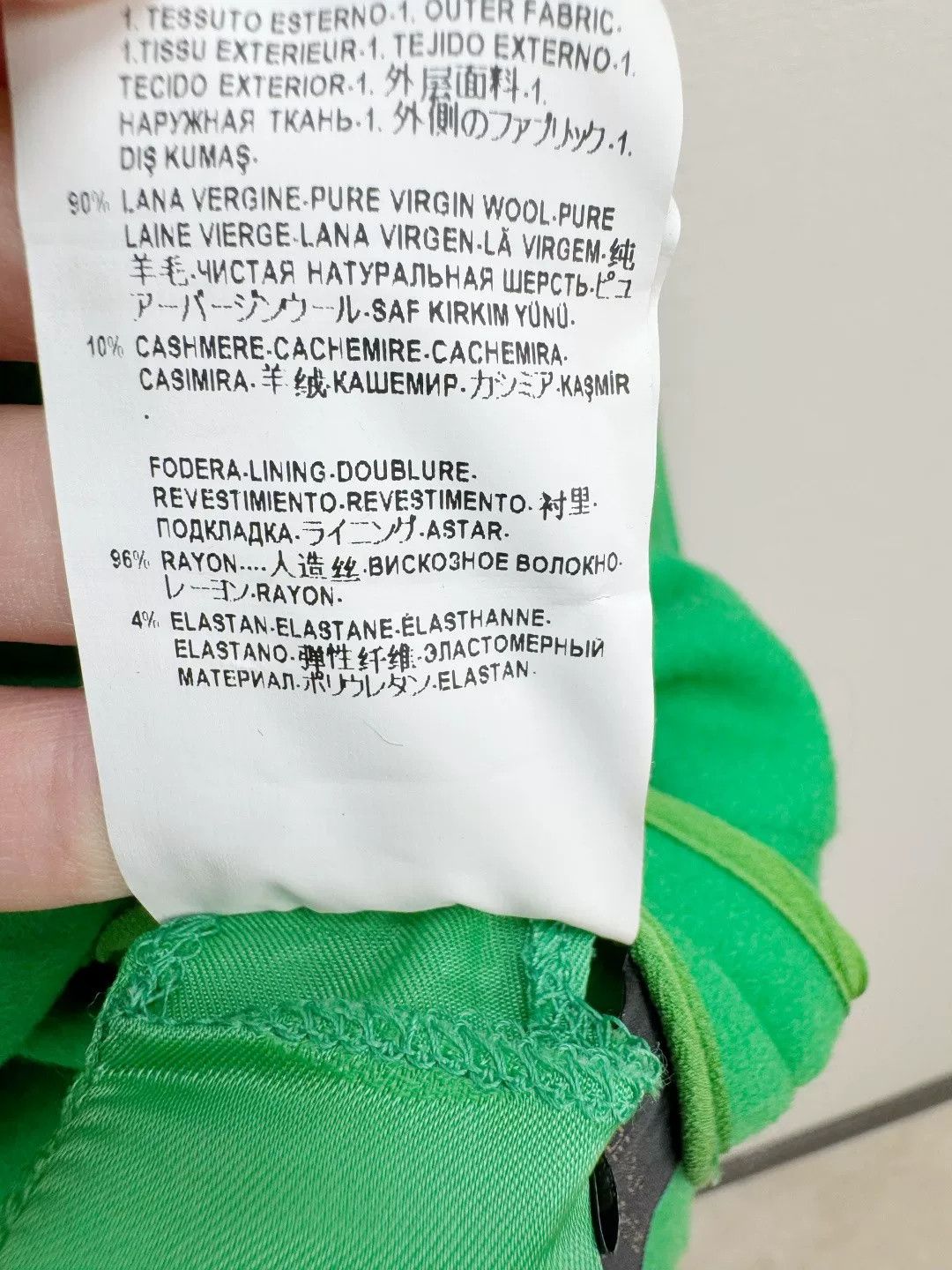 Versace Versace New Tagged Coat Size S / US 4 / IT 40 - 8 Thumbnail