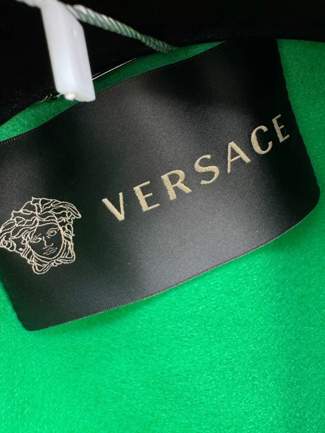 Versace Versace New Tagged Coat Size S / US 4 / IT 40 - 3 Thumbnail