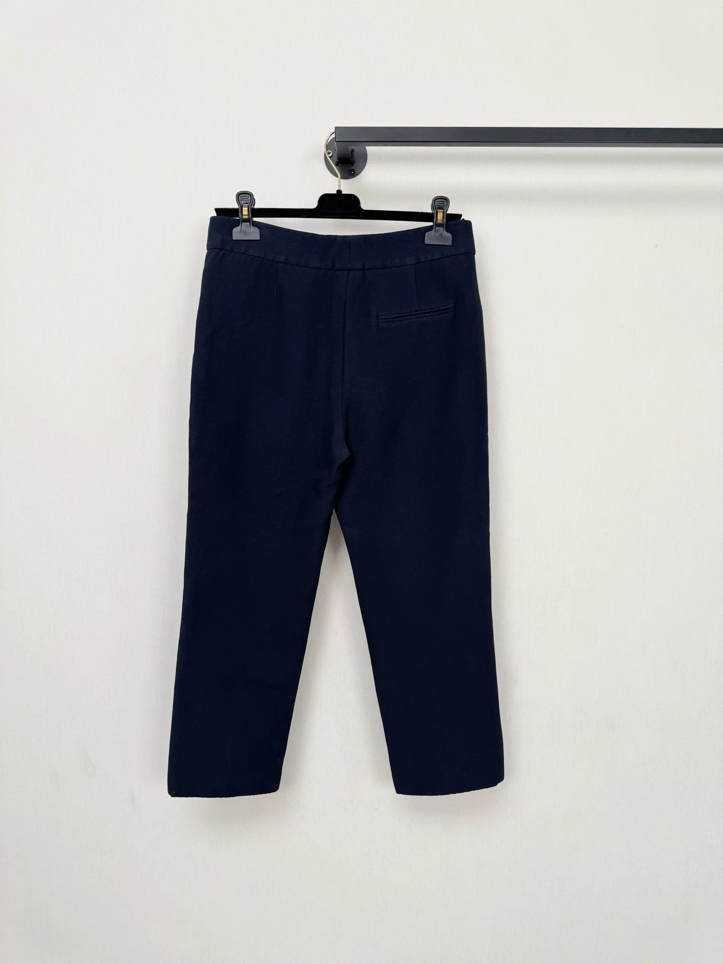 Dior Dior Wool Silk Casual Pants Size 36" / US 14 / IT 50 - 3 Thumbnail