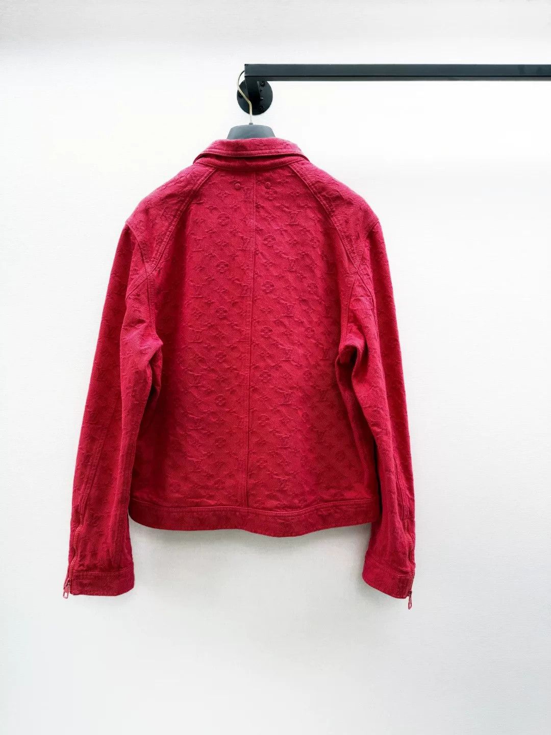Louis Vuitton Louis Vuitton Denim Jacket Size US M / EU 48-50 / 2 - 9 Thumbnail