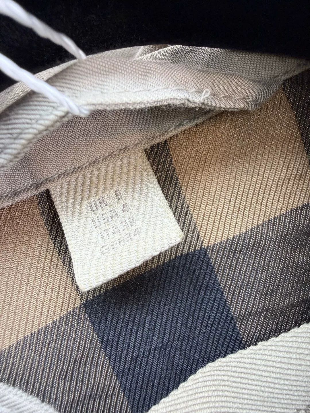 Burberry Burberry Waist-Cinched Trench Coat Size XXS / US 00 / IT 34 - 3 Thumbnail