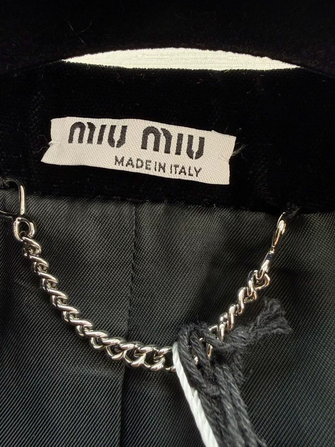 Miu Miu Miumiu New With Tag Tweed Jacket Size S / US 4 / IT 40 - 2 Thumbnail