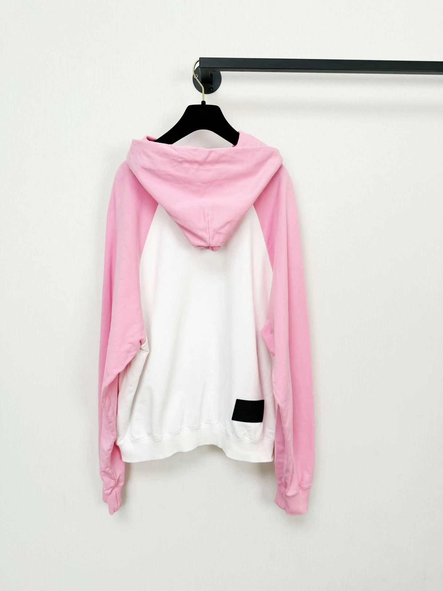 WE11DONE we11done Rabbit Print Hoodie Size US XL / EU 56 / 4 - 5 Thumbnail
