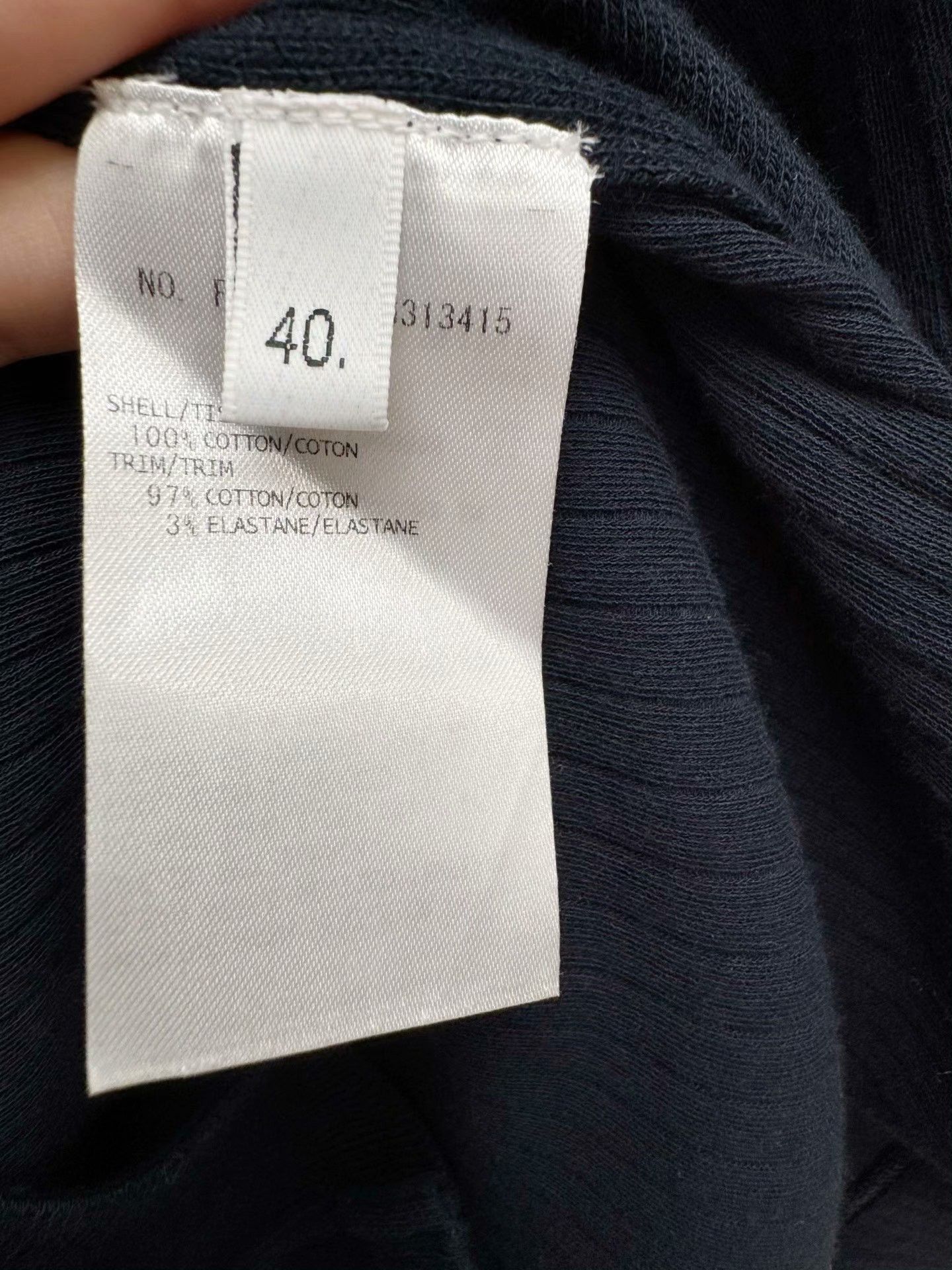Thom Browne Thom Browne TB Classic Knit Short Sleeve Size US XXS / EU 40 - 5 Thumbnail