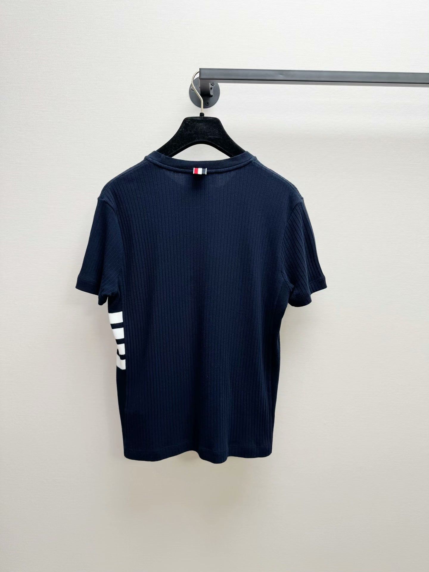 Thom Browne Thom Browne TB Classic Knit Short Sleeve Size US XXS / EU 40 - 4 Thumbnail