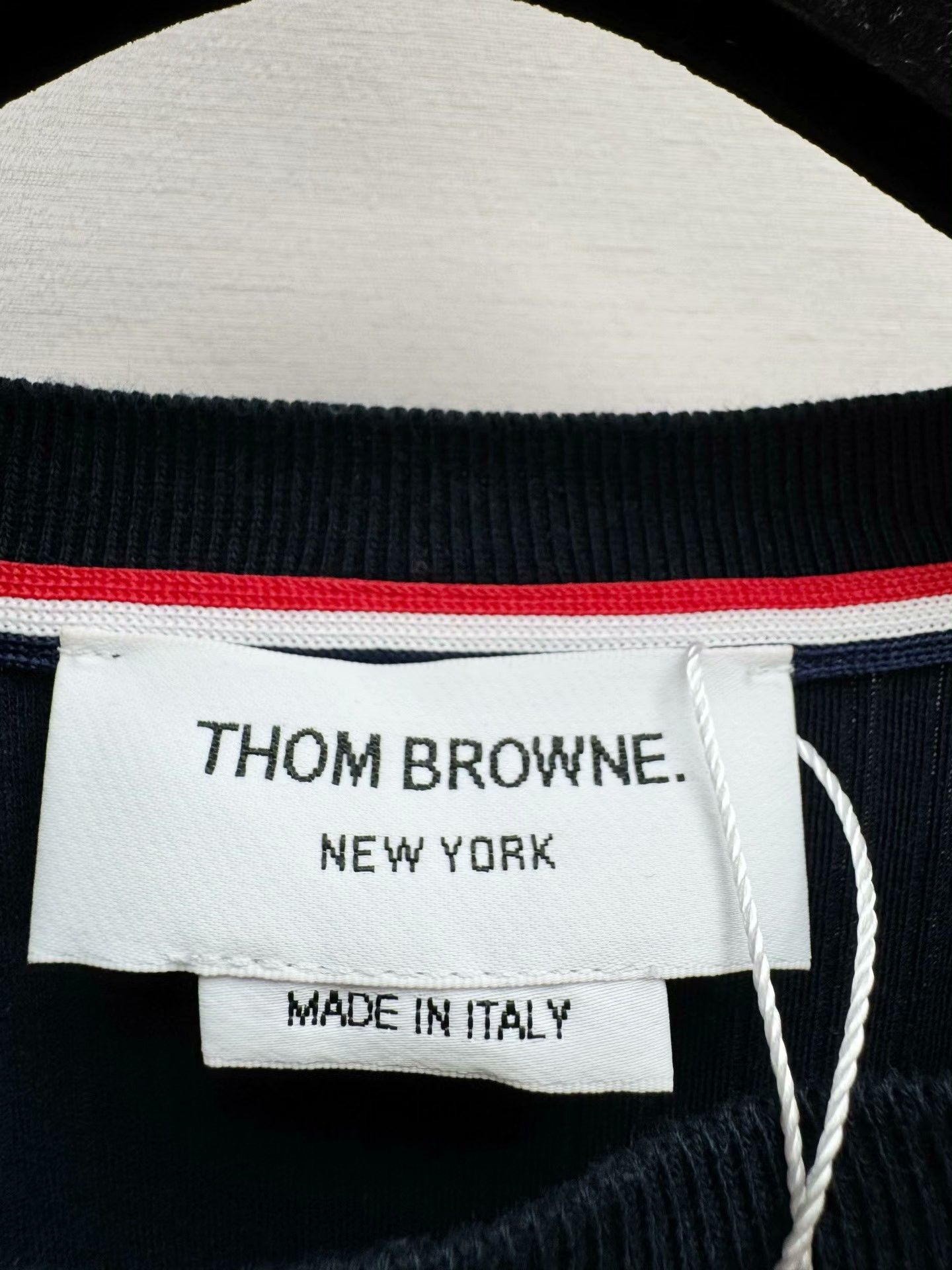 Thom Browne Thom Browne TB Classic Knit Short Sleeve Size US XXS / EU 40 - 2 Thumbnail