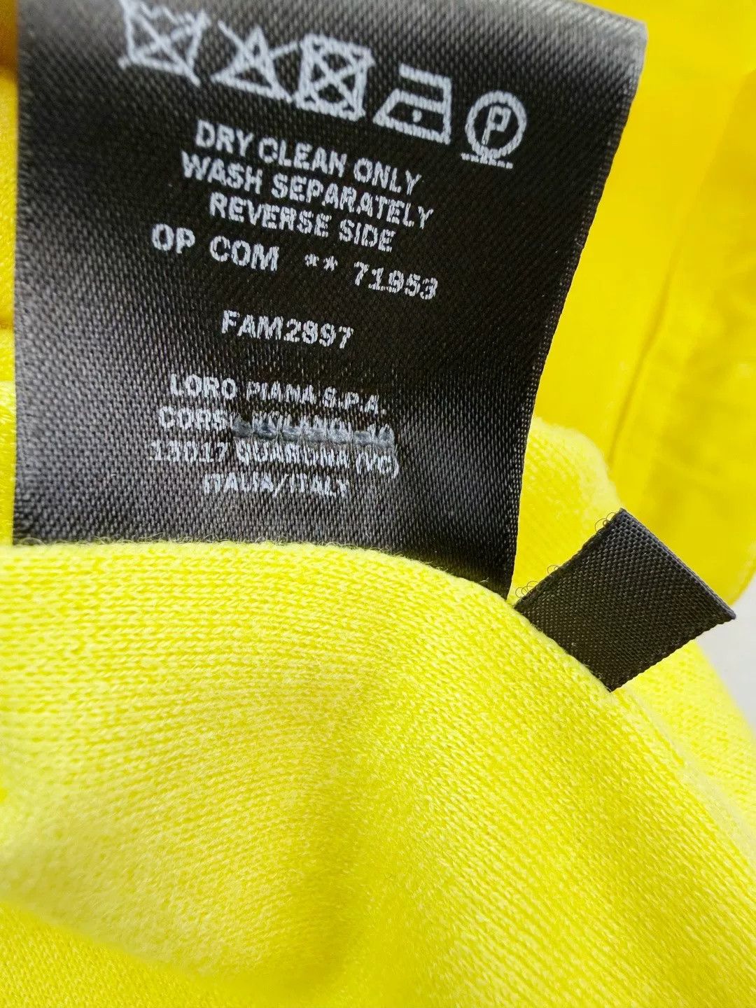 Loro Piana Loro Piana Sweatshirt Jacket Size US S / EU 44-46 / 1 - 7 Thumbnail