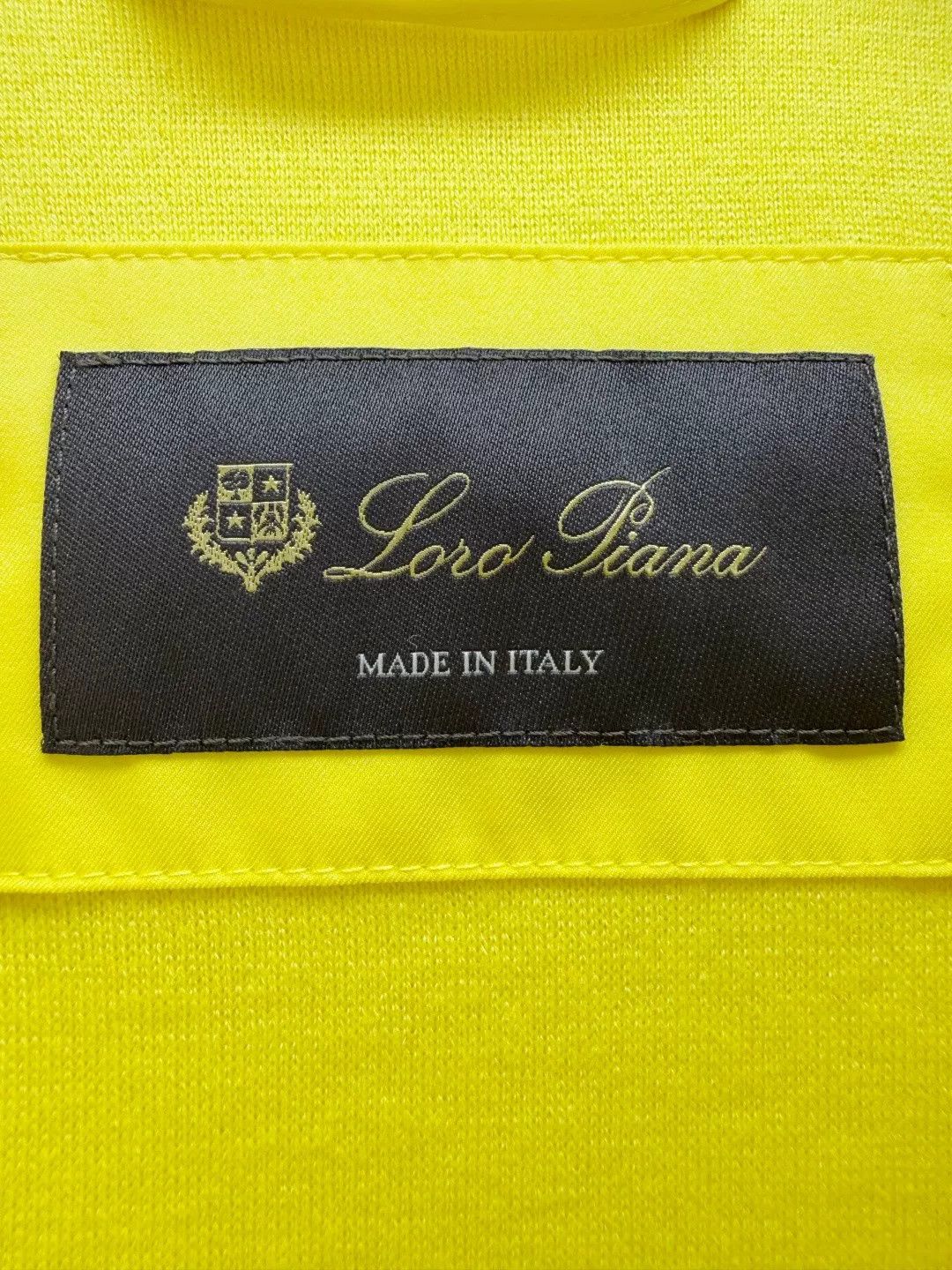 Loro Piana Loro Piana Sweatshirt Jacket Size US S / EU 44-46 / 1 - 4 Thumbnail